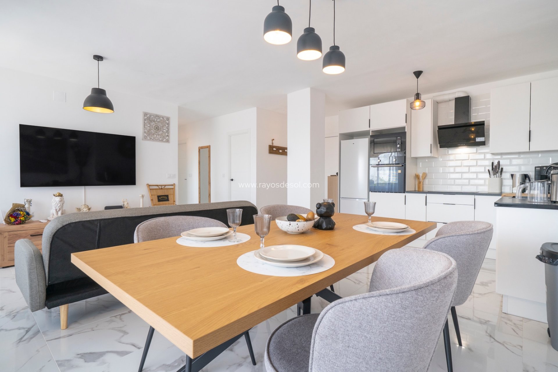 Herverkoop - Appartement - Orihuela Costa - Punta Prima