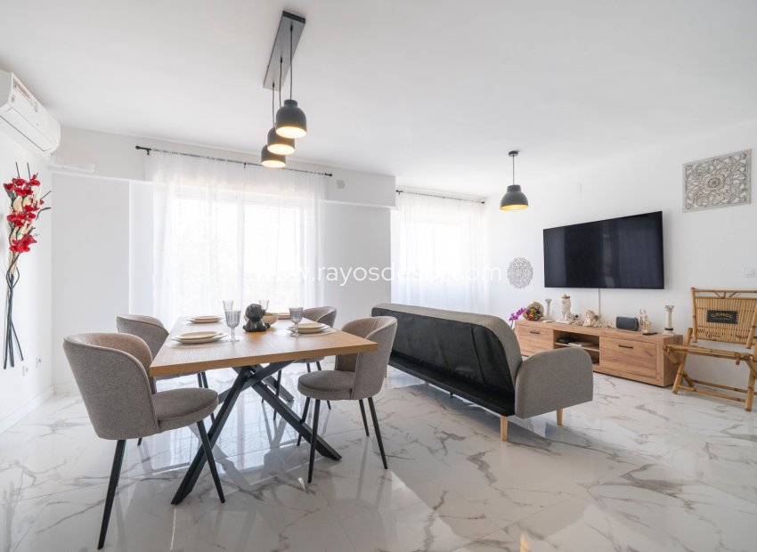 Herverkoop - Appartement - Orihuela Costa - Punta Prima
