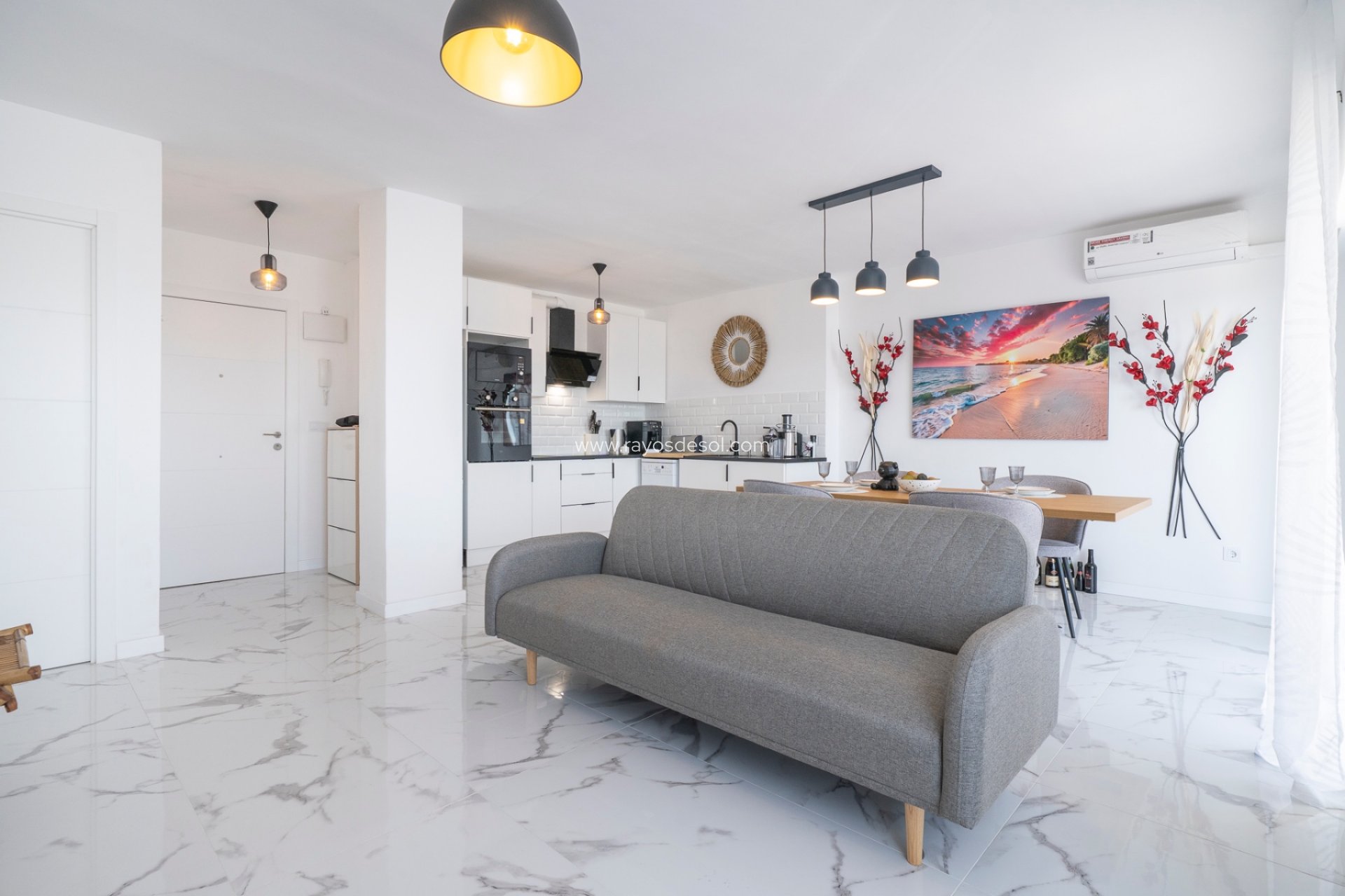 Herverkoop - Appartement - Orihuela Costa - Punta Prima