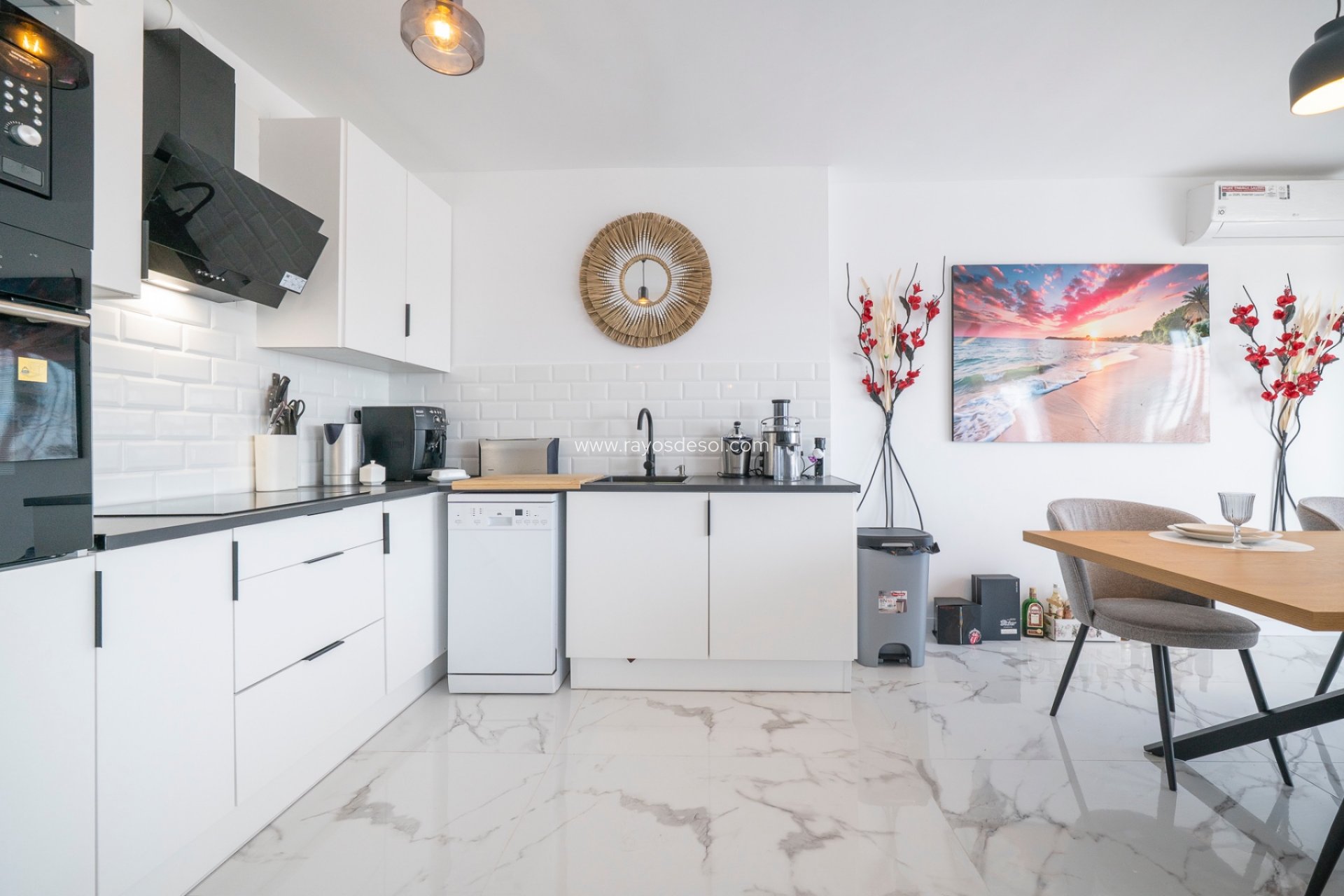Herverkoop - Appartement - Orihuela Costa - Punta Prima