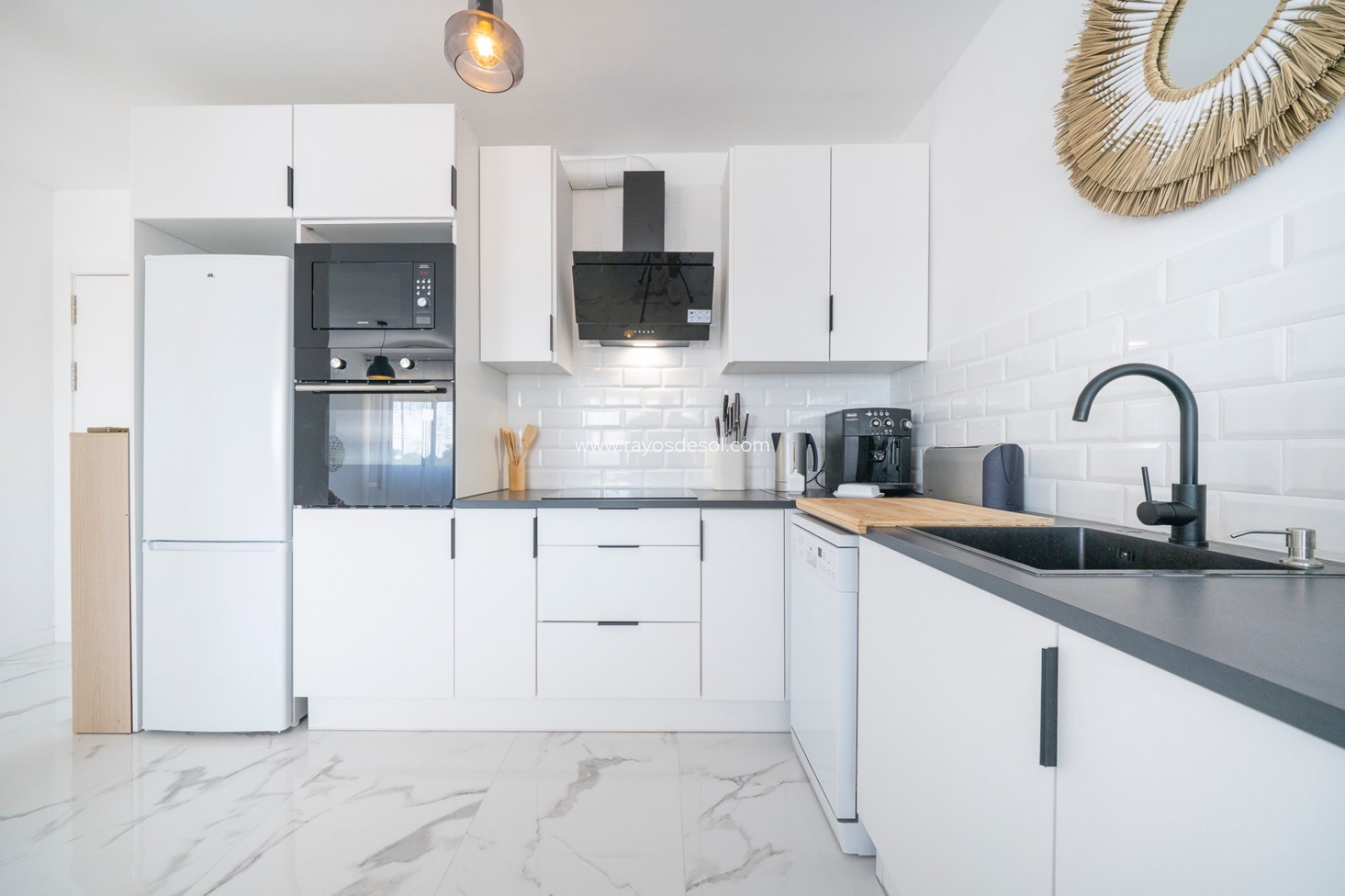 Herverkoop - Appartement - Orihuela Costa - Punta Prima