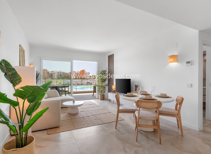 Herverkoop - Appartement - Orihuela Costa - Punta Prima