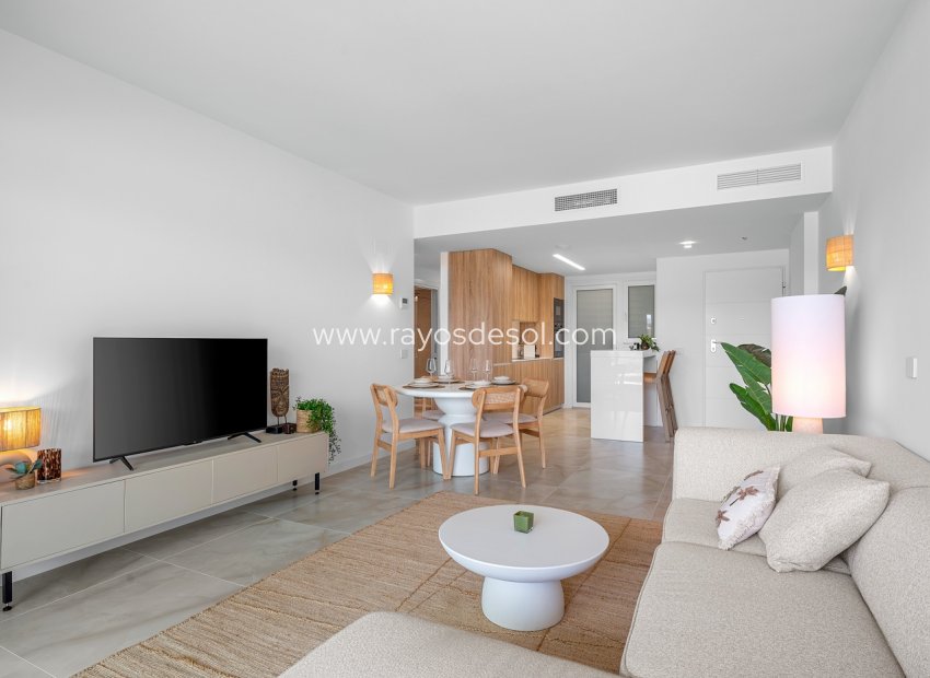 Herverkoop - Appartement - Orihuela Costa - Punta Prima