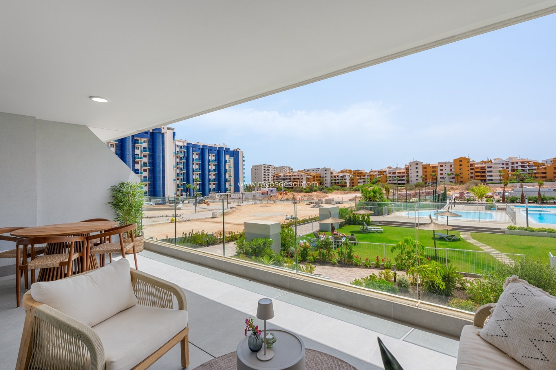 Herverkoop - Appartement - Orihuela Costa - Punta Prima