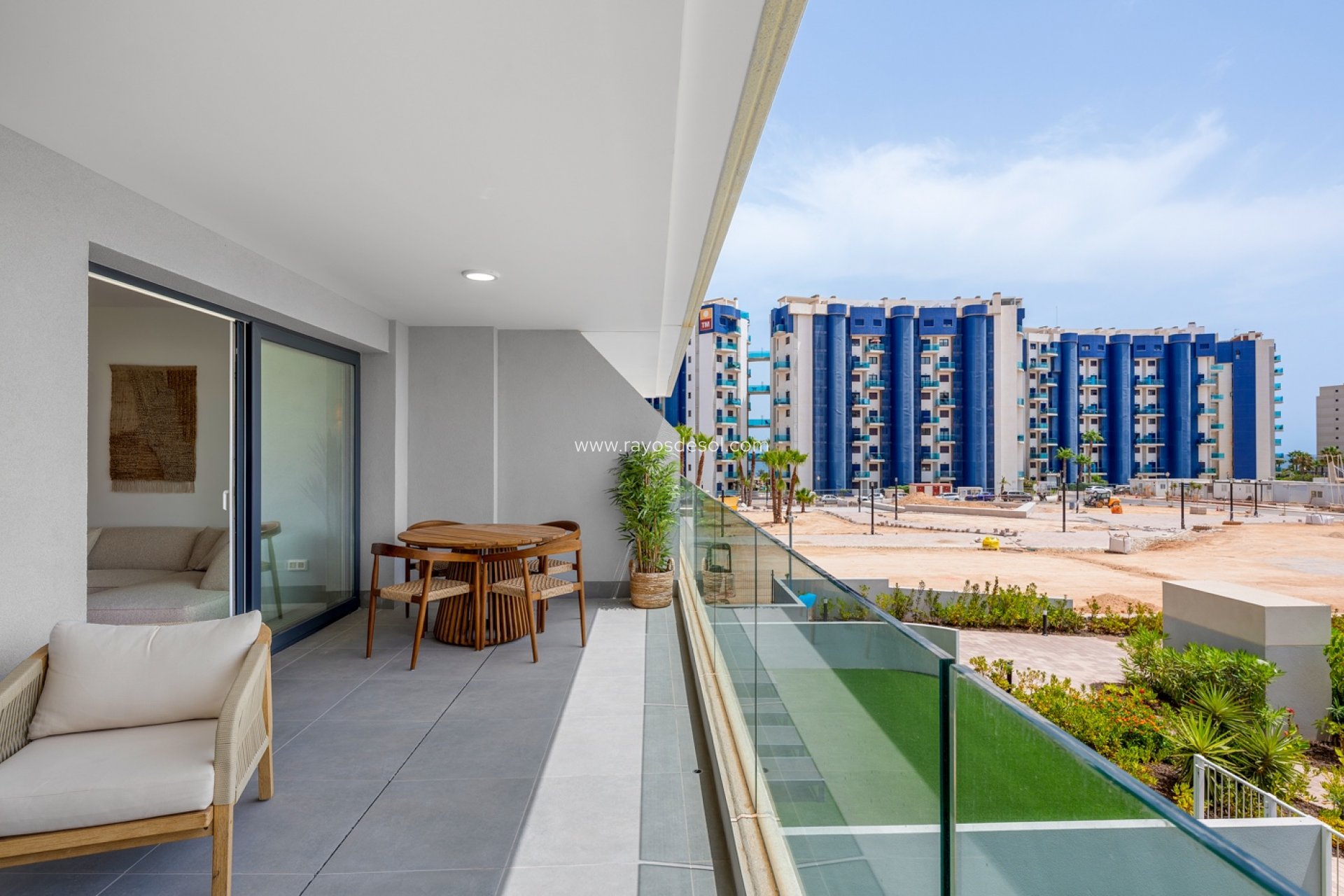Herverkoop - Appartement - Orihuela Costa - Punta Prima