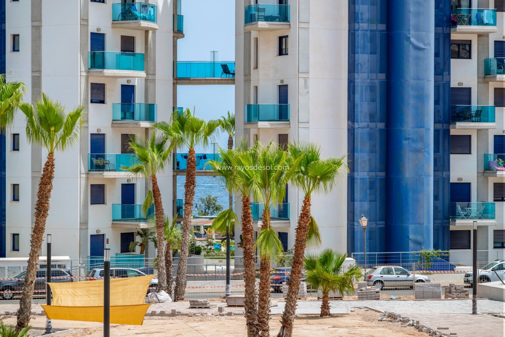 Herverkoop - Appartement - Orihuela Costa - Punta Prima