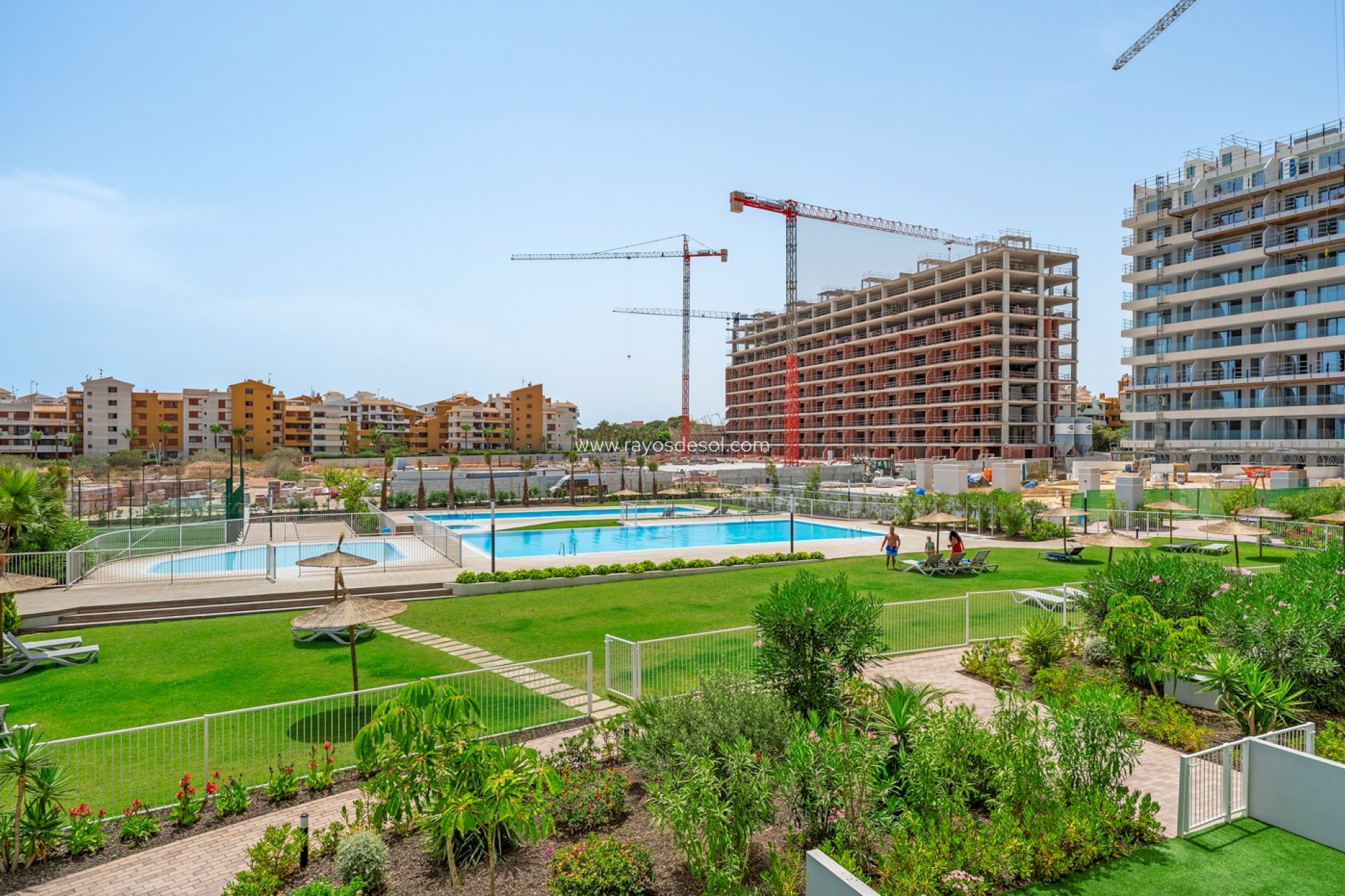 Herverkoop - Appartement - Orihuela Costa - Punta Prima