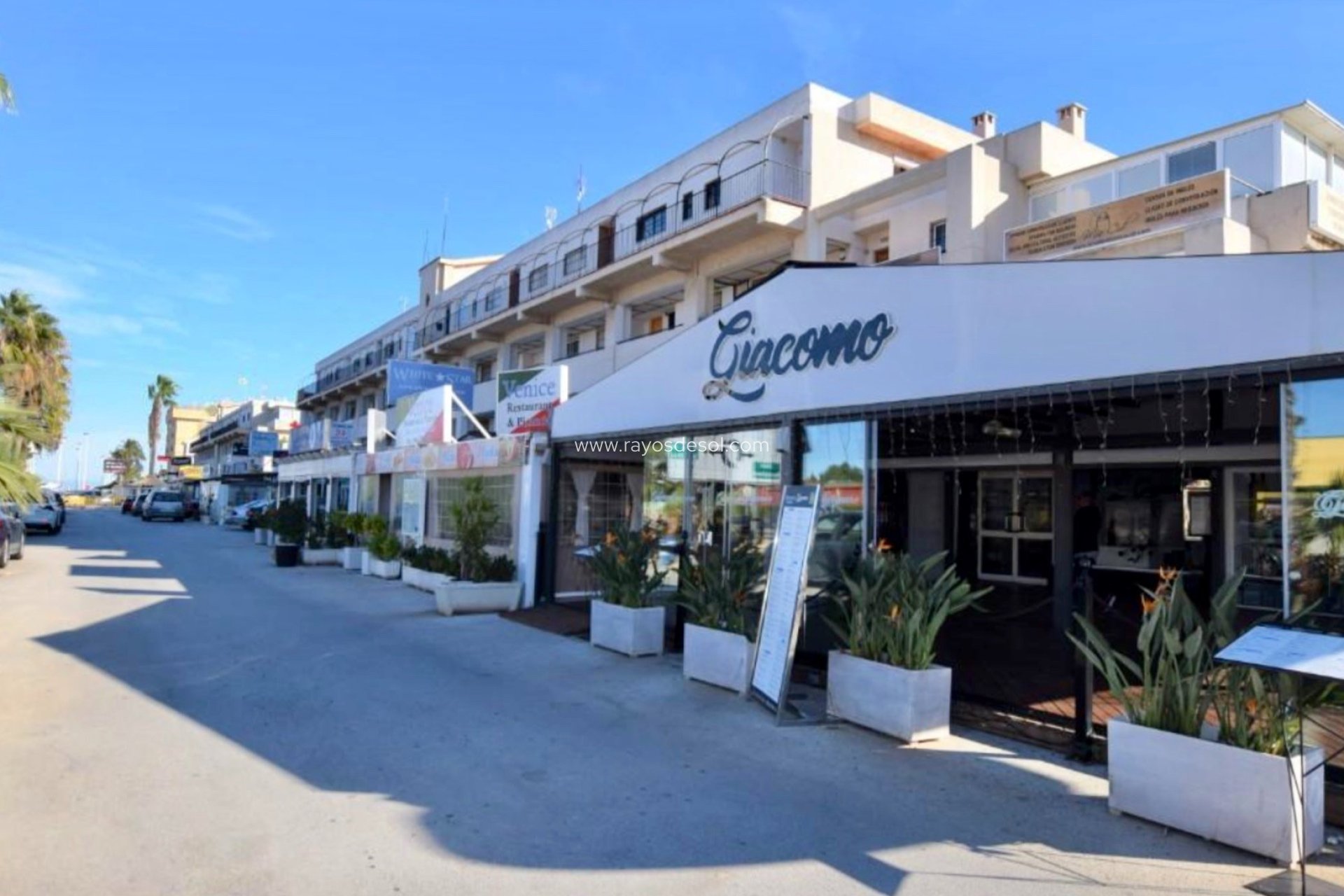 Herverkoop - Appartement - Orihuela Costa - Punta Prima