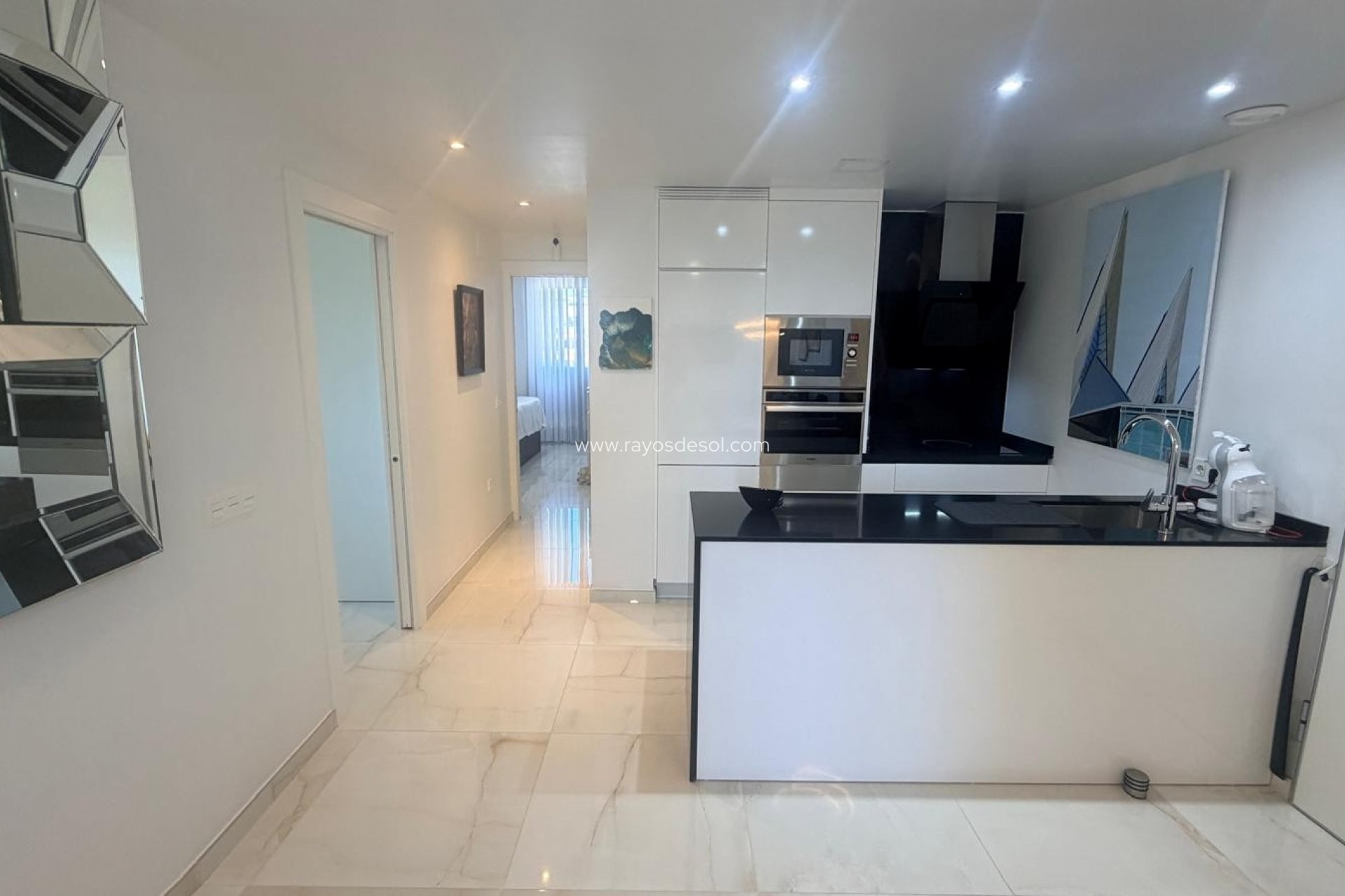 Herverkoop - Appartement - Orihuela Costa - Torrevieja