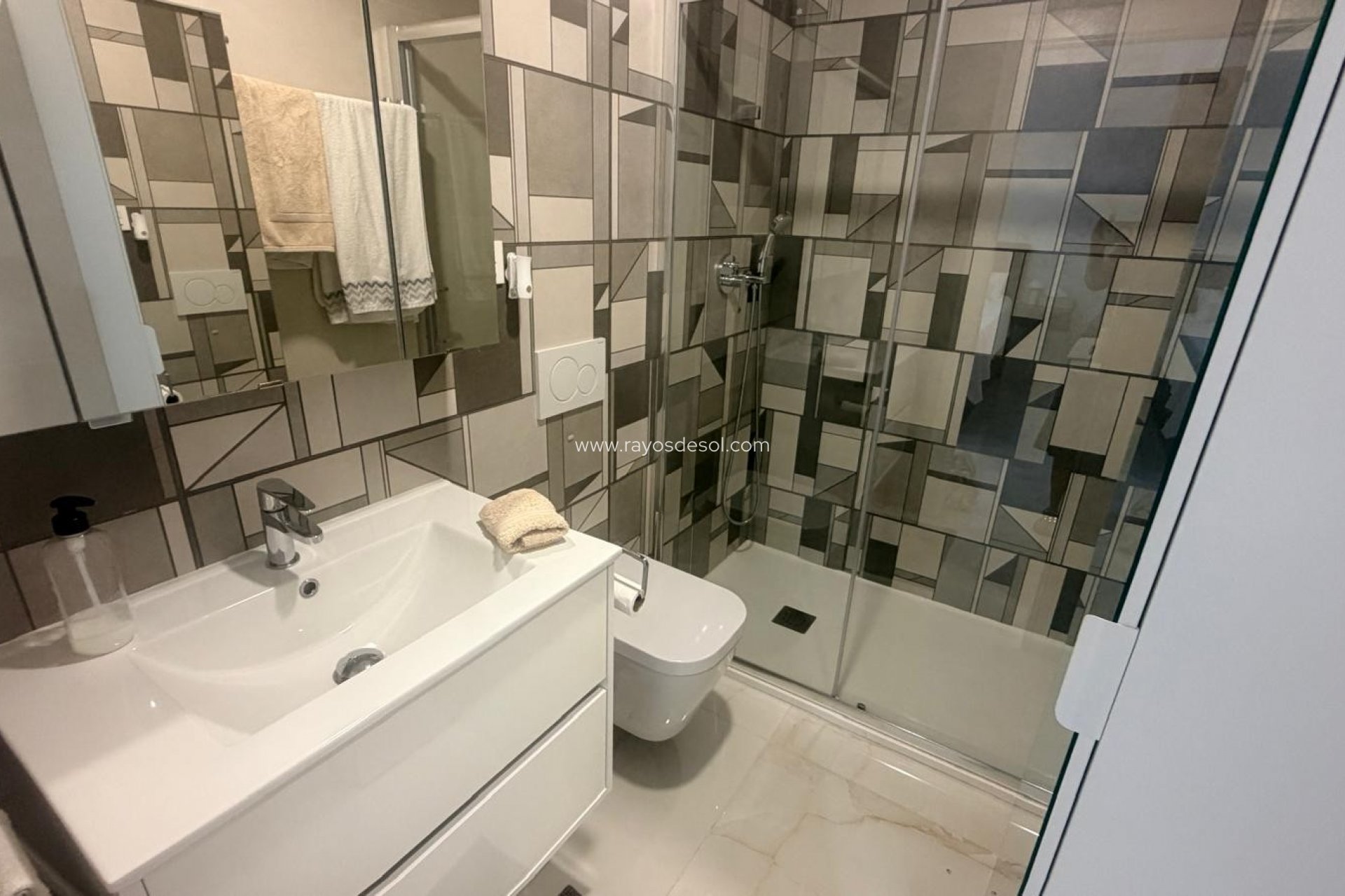 Herverkoop - Appartement - Orihuela Costa - Torrevieja