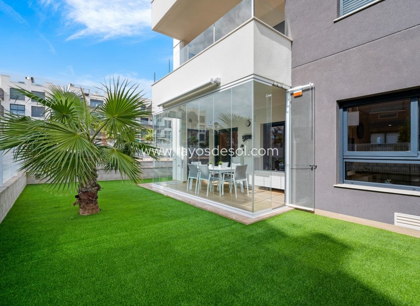 Herverkoop - Appartement - Orihuela Costa - Villamartín