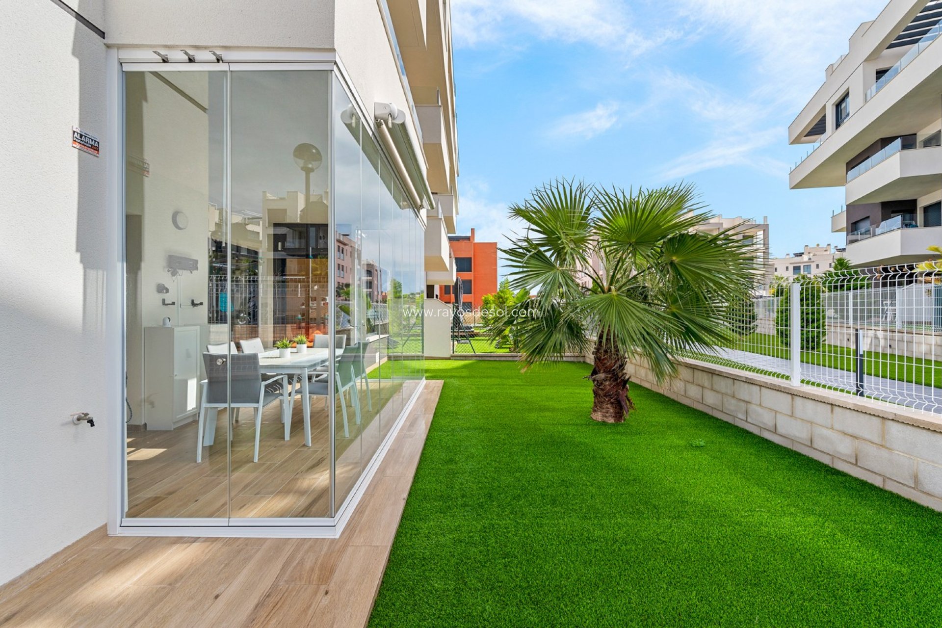 Herverkoop - Appartement - Orihuela Costa - Villamartín