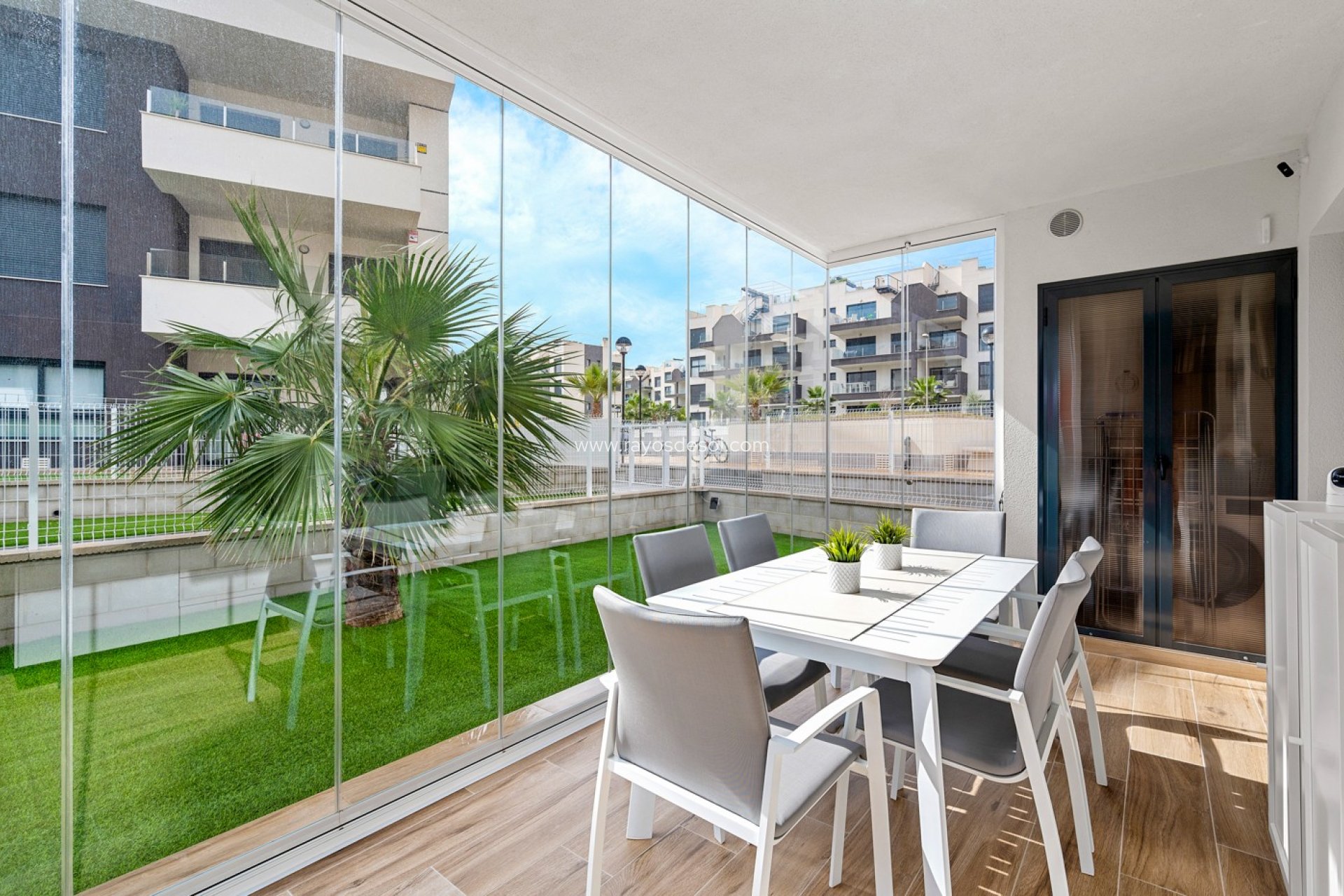 Herverkoop - Appartement - Orihuela Costa - Villamartín