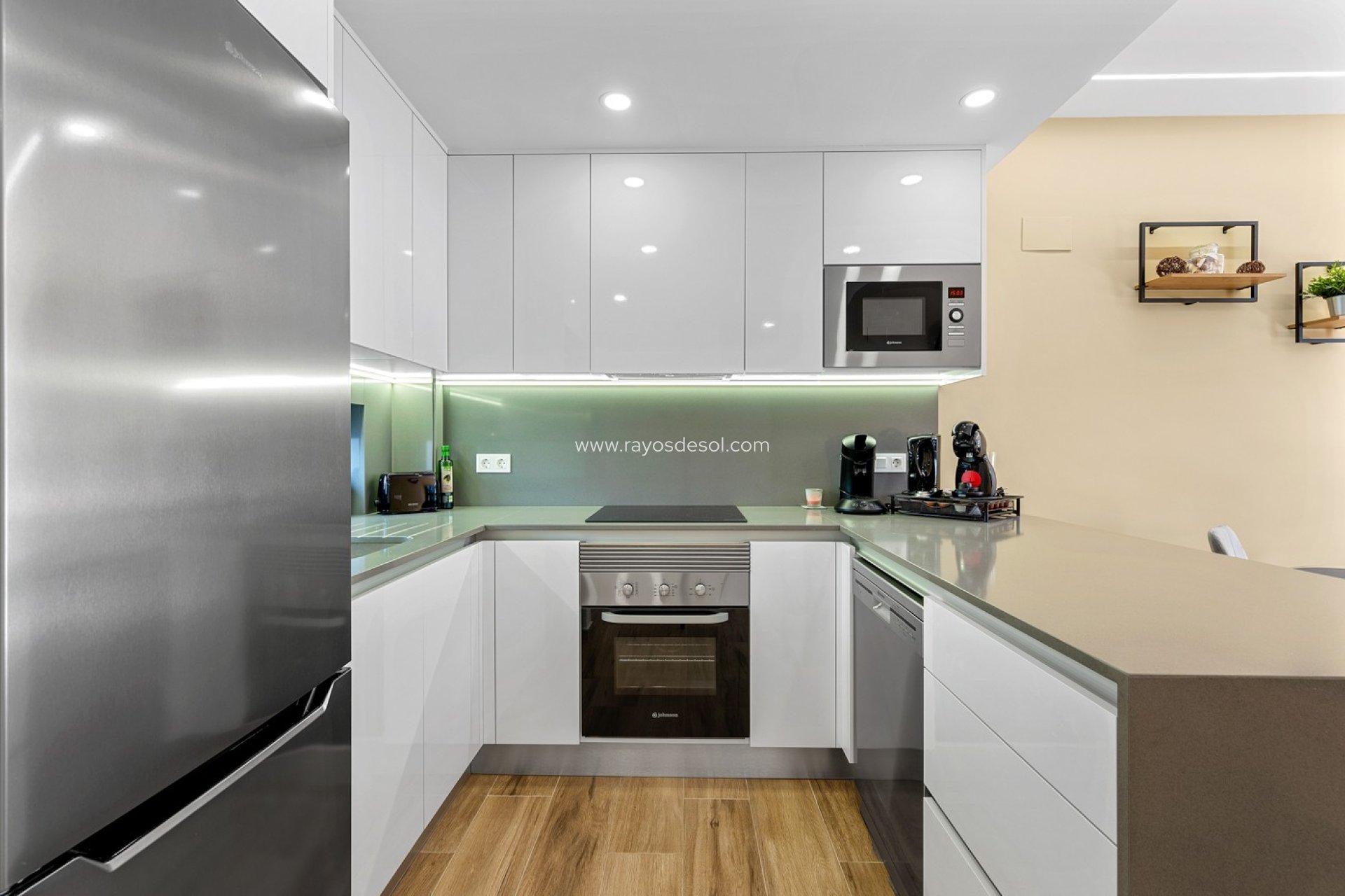 Herverkoop - Appartement - Orihuela Costa - Villamartín