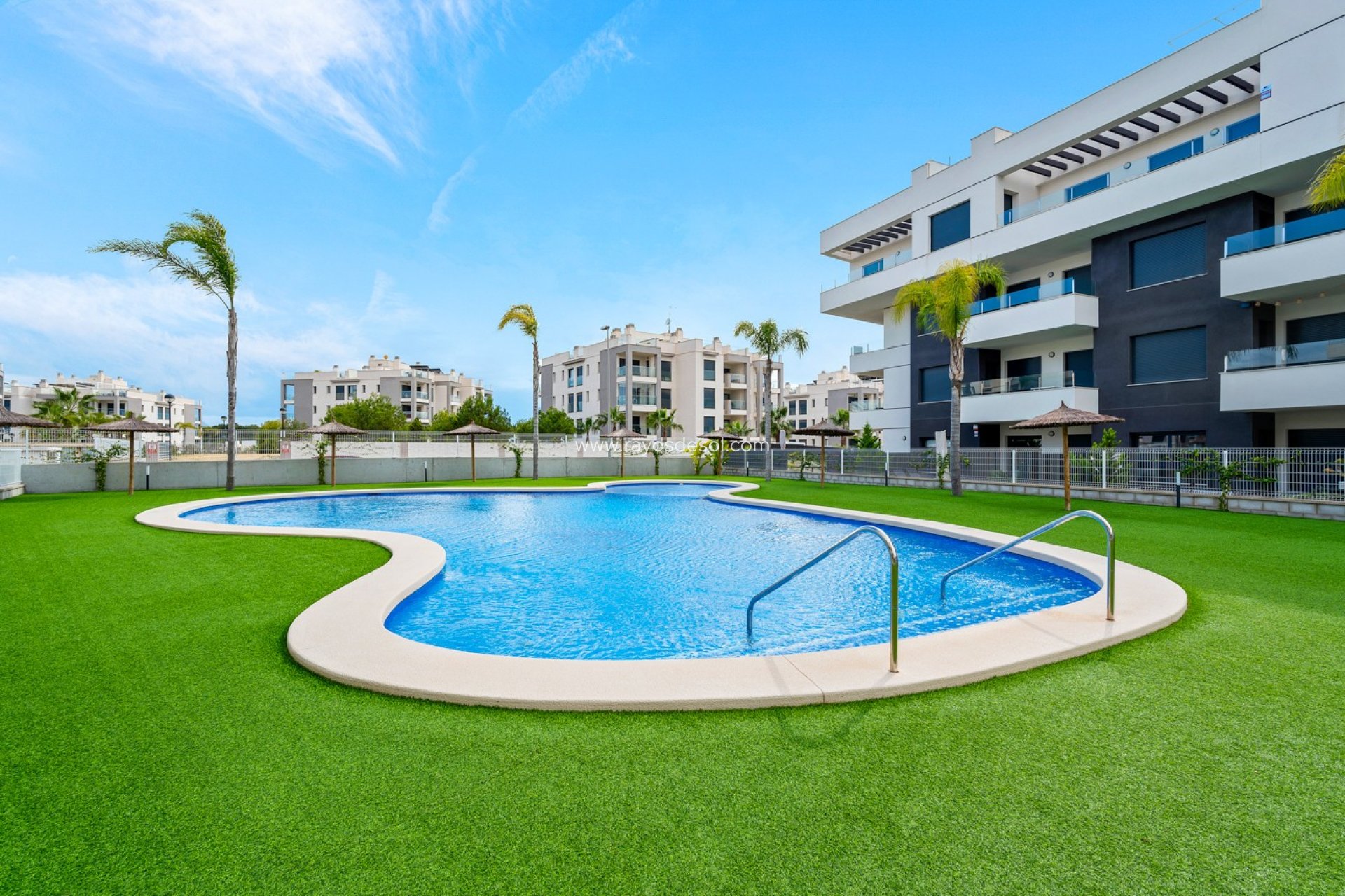 Herverkoop - Appartement - Orihuela Costa - Villamartín