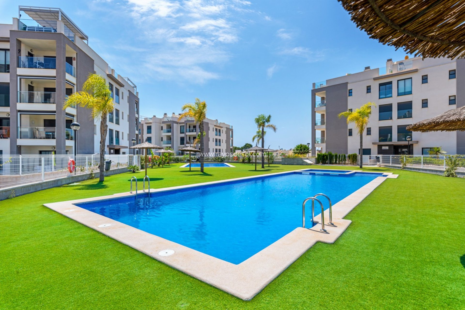 Herverkoop - Appartement - Orihuela Costa - Villamartín