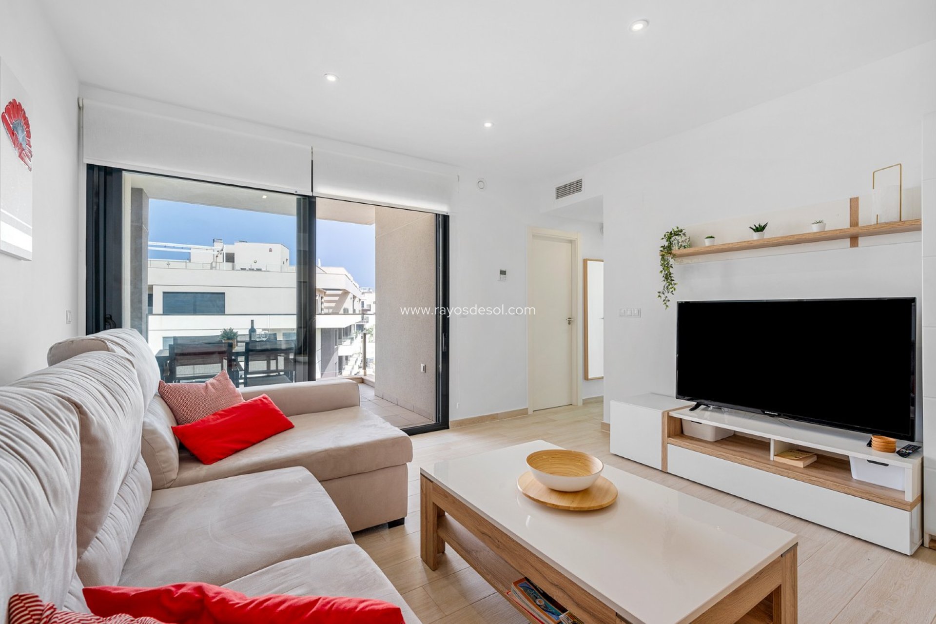 Herverkoop - Appartement - Orihuela Costa - Villamartín