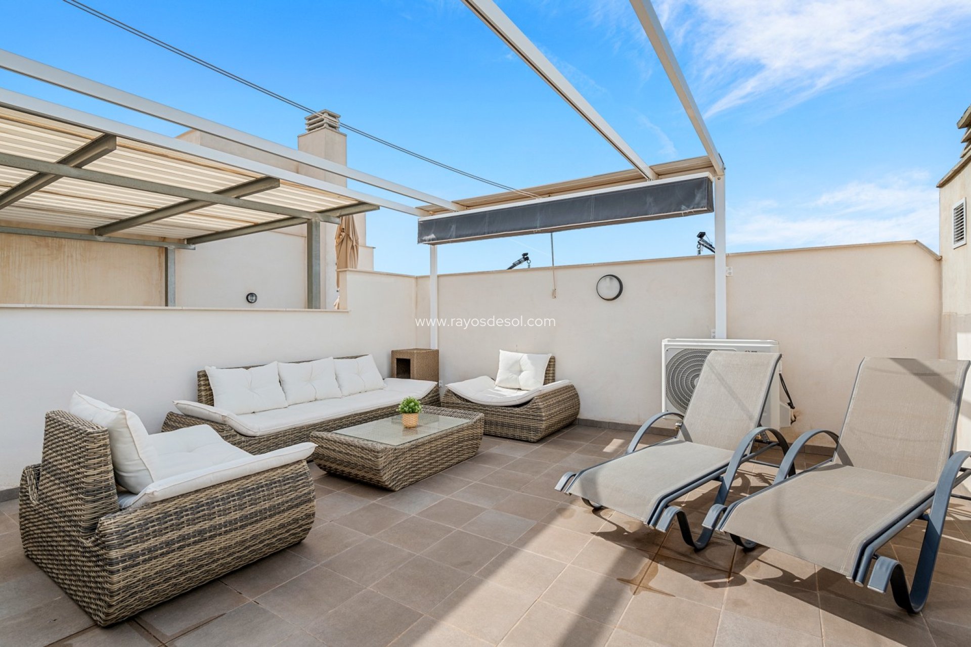Herverkoop - Appartement - Orihuela Costa - Villamartín