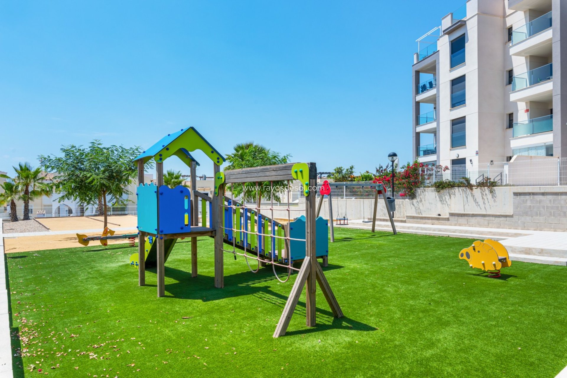 Herverkoop - Appartement - Orihuela Costa - Villamartín