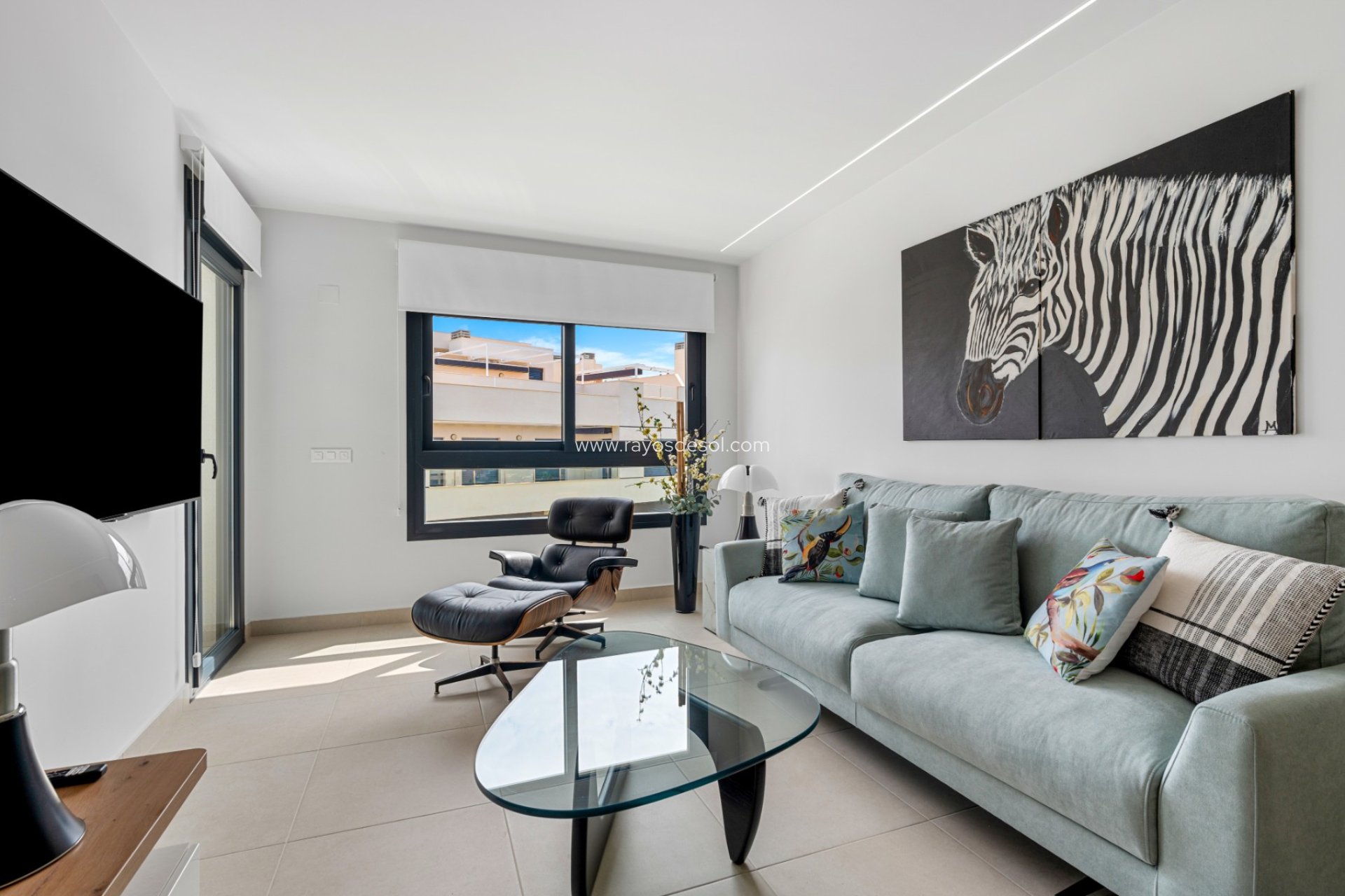 Herverkoop - Appartement - Orihuela Costa - Villamartín