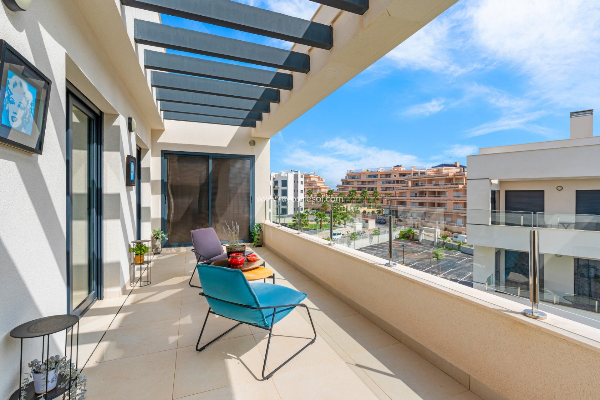 Herverkoop - Appartement - Orihuela Costa - Villamartín