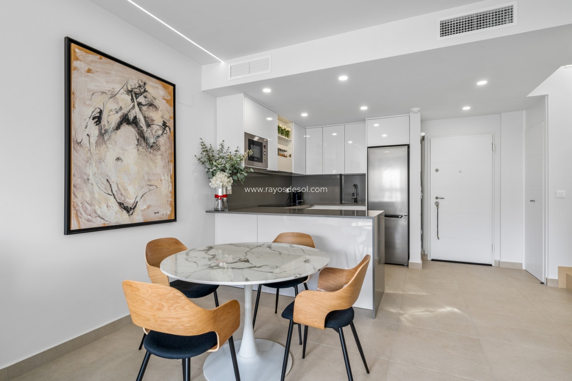 Herverkoop - Appartement - Orihuela Costa - Villamartín