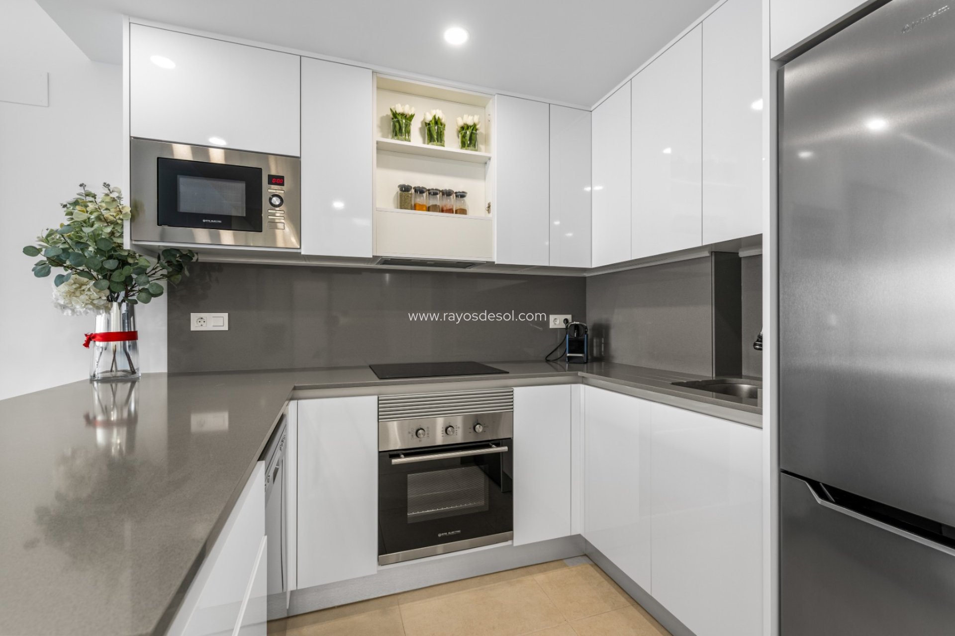 Herverkoop - Appartement - Orihuela Costa - Villamartín