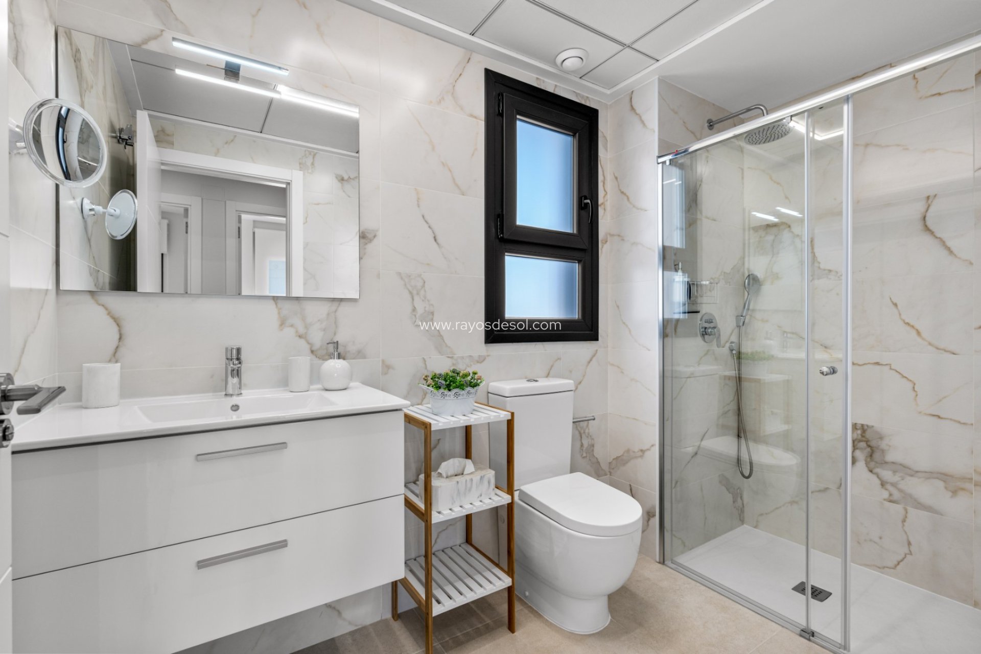 Herverkoop - Appartement - Orihuela Costa - Villamartín