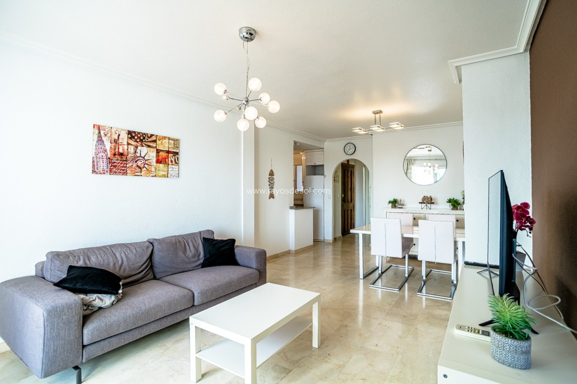 Herverkoop - Appartement - Orihuela Costa - Villamartín
