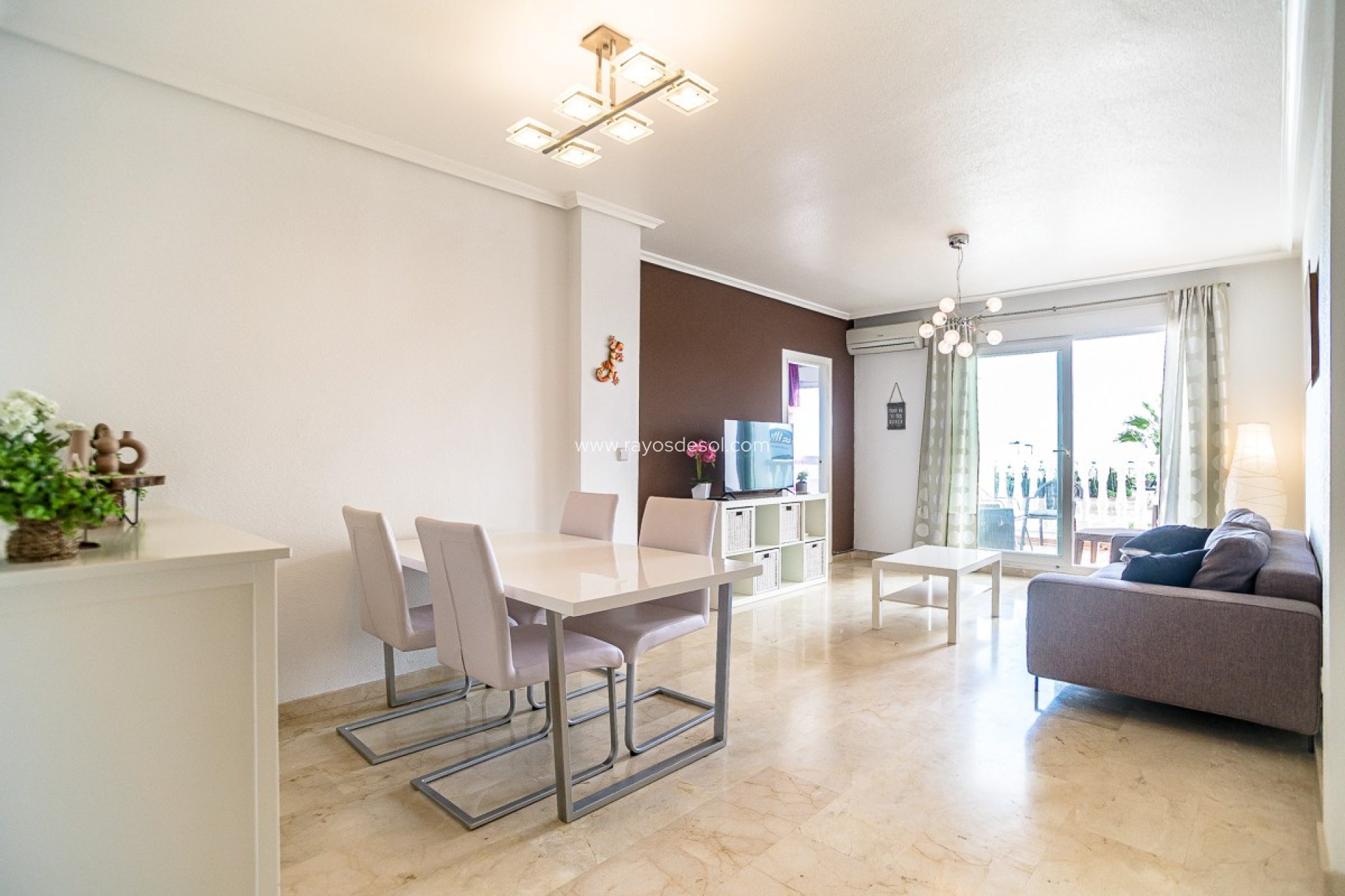 Herverkoop - Appartement - Orihuela Costa - Villamartín