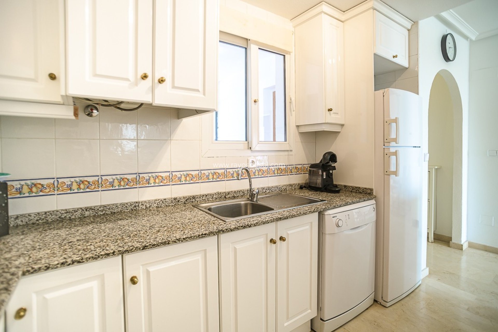 Herverkoop - Appartement - Orihuela Costa - Villamartín