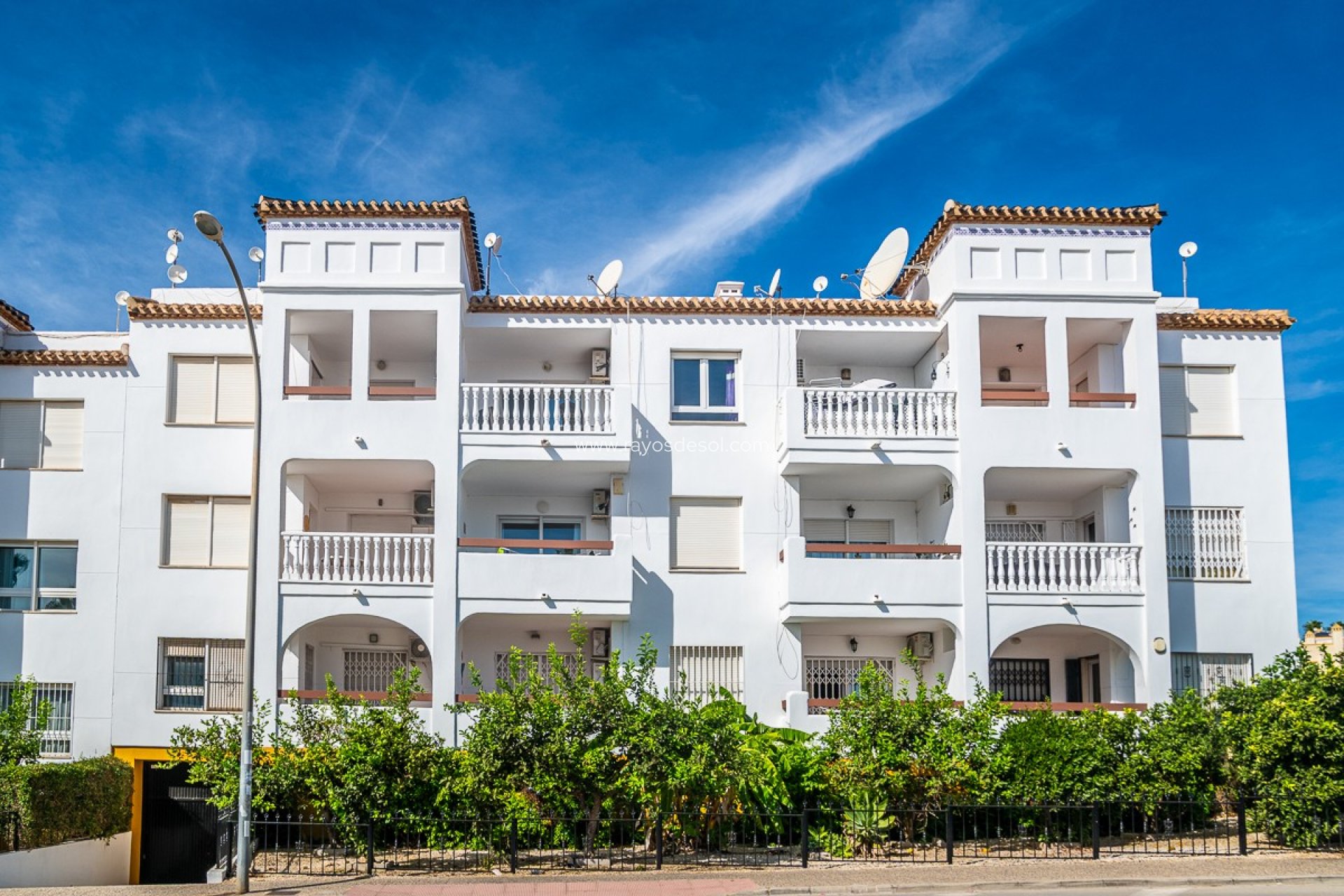 Herverkoop - Appartement - Orihuela Costa - Villamartín
