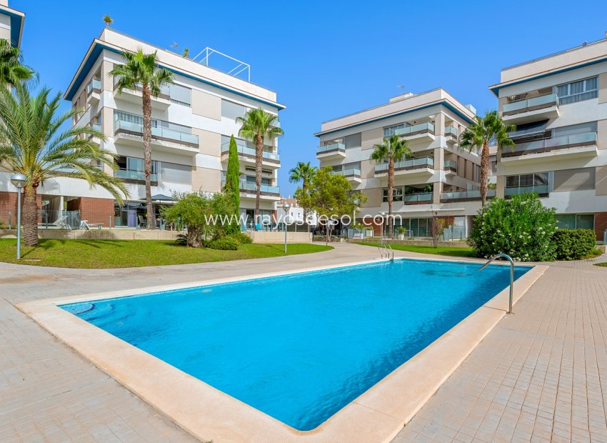 Herverkoop - Appartement - Orihuela Costa - Villamartín