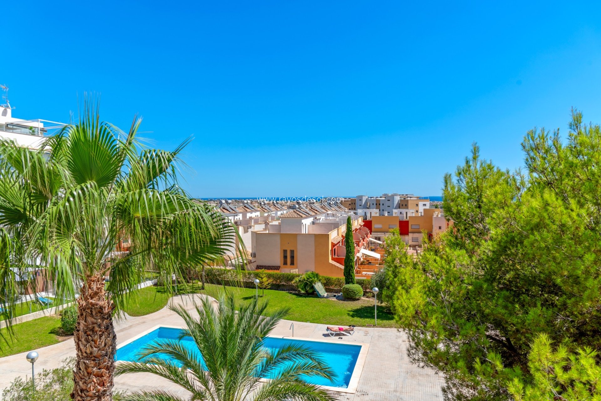 Herverkoop - Appartement - Orihuela Costa - Villamartín