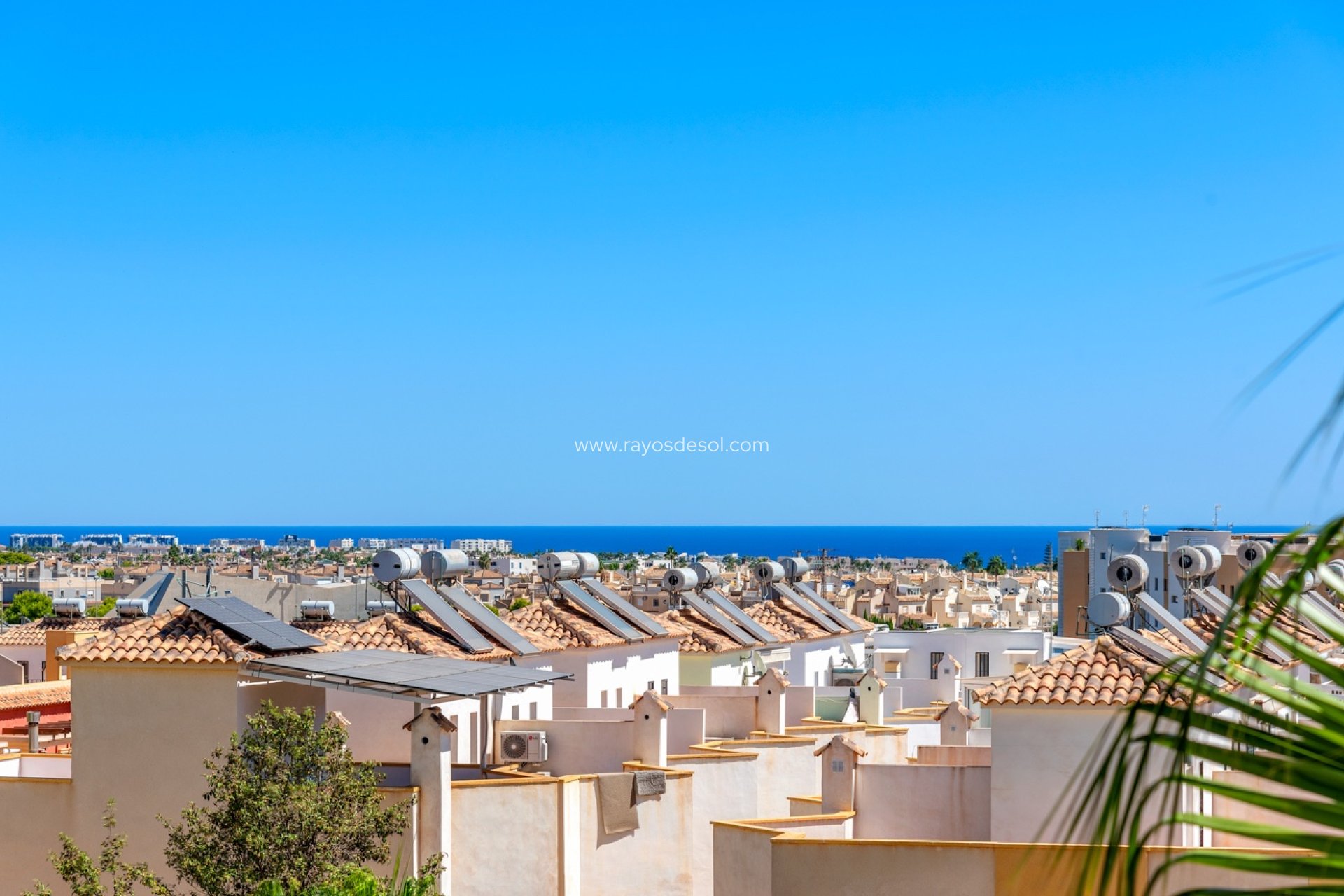 Herverkoop - Appartement - Orihuela Costa - Villamartín
