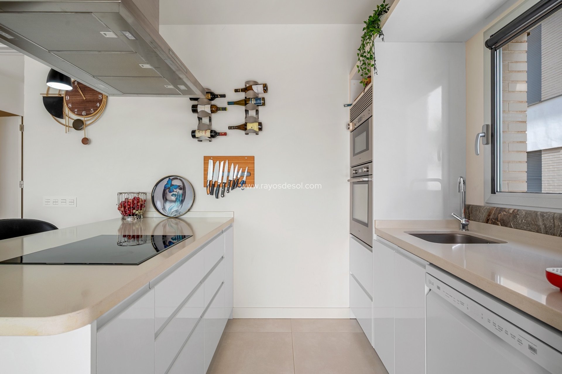 Herverkoop - Appartement - Orihuela Costa - Villamartín