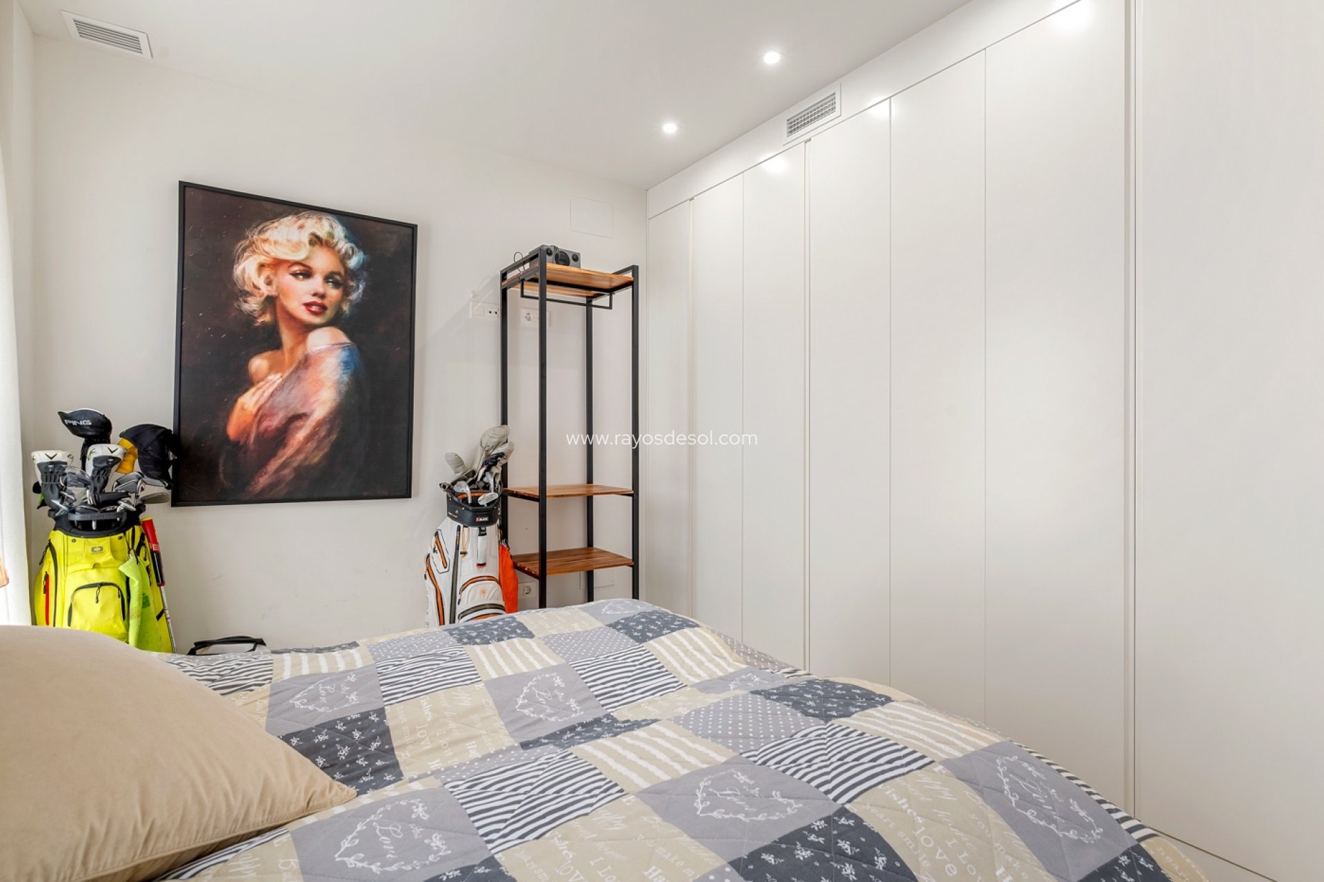 Herverkoop - Appartement - Orihuela Costa - Villamartín