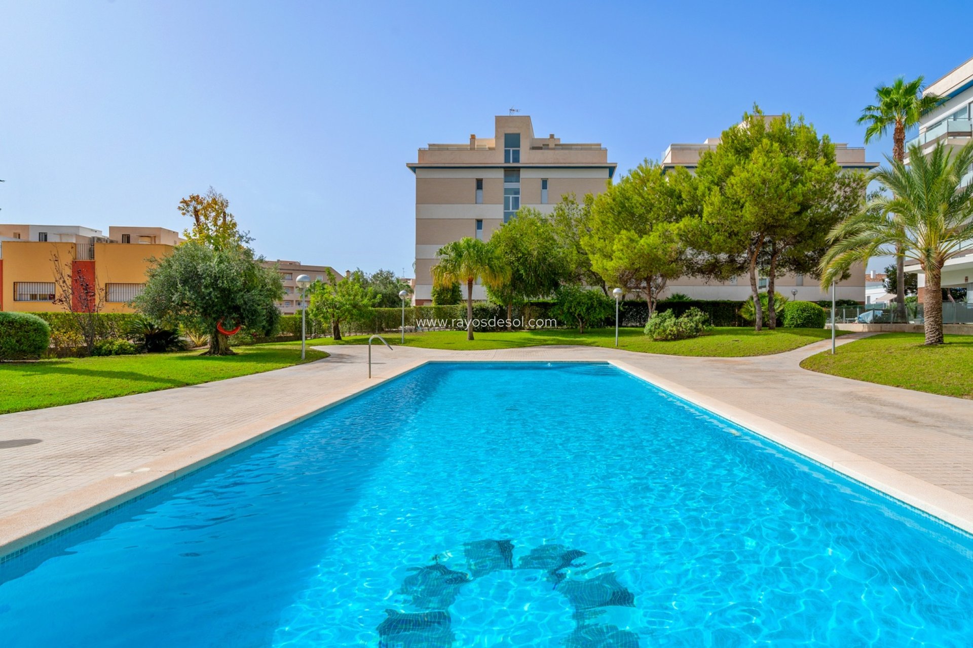 Herverkoop - Appartement - Orihuela Costa - Villamartín