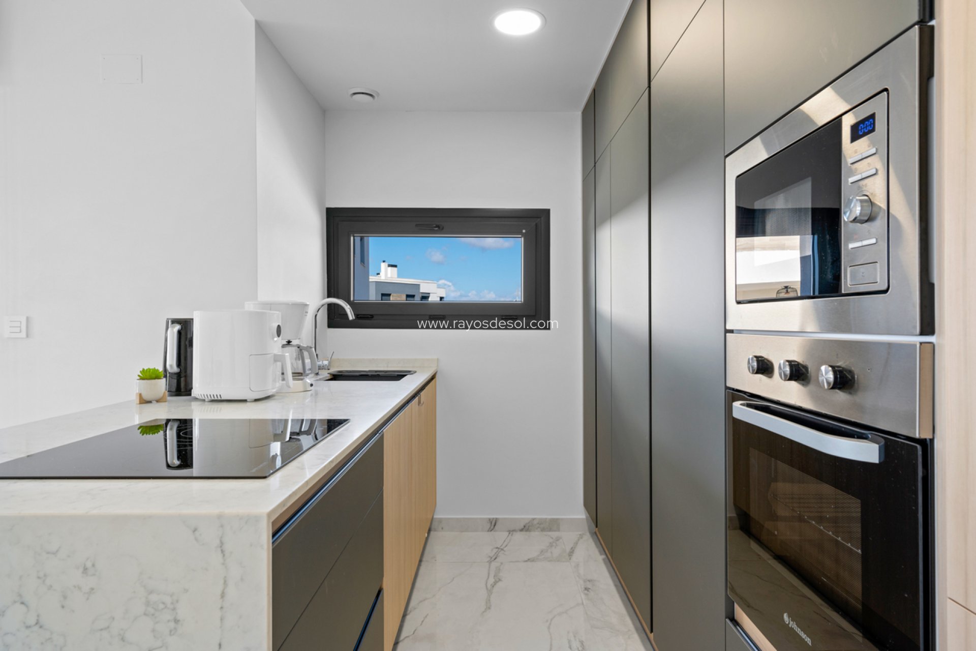 Herverkoop - Appartement - Orihuela Costa - Villamartín