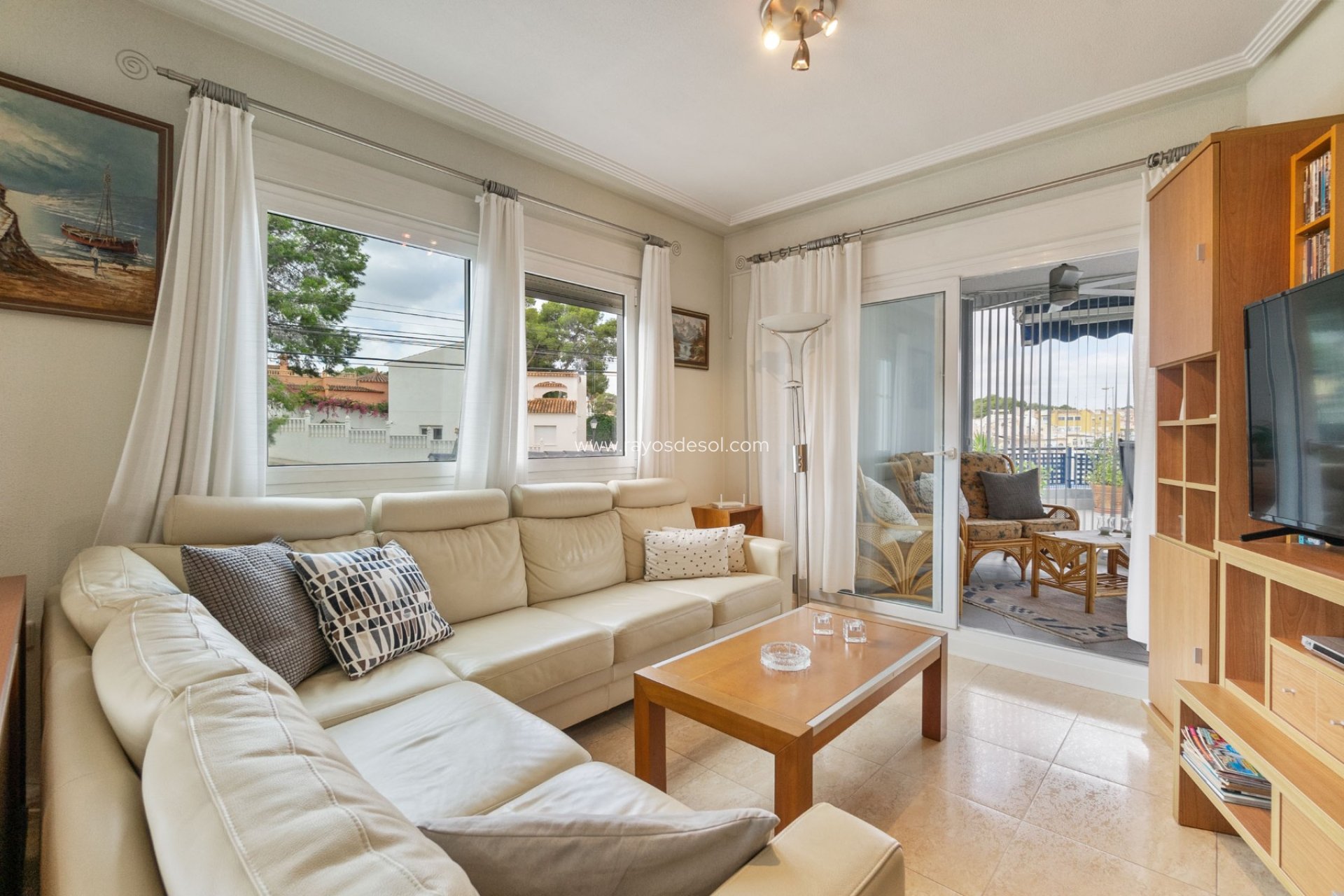 Herverkoop - Appartement - Orihuela Costa - Villamartín