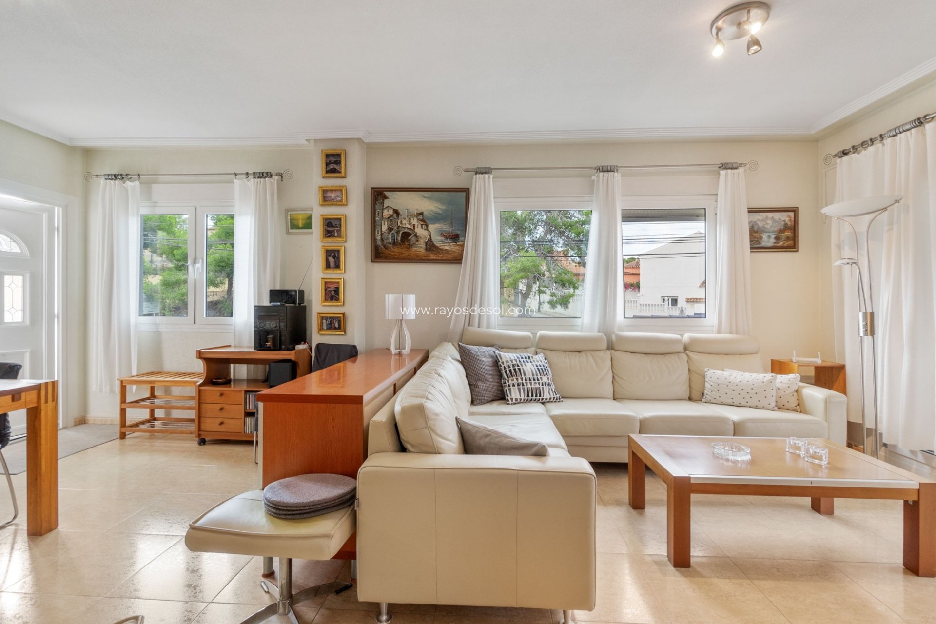 Herverkoop - Appartement - Orihuela Costa - Villamartín