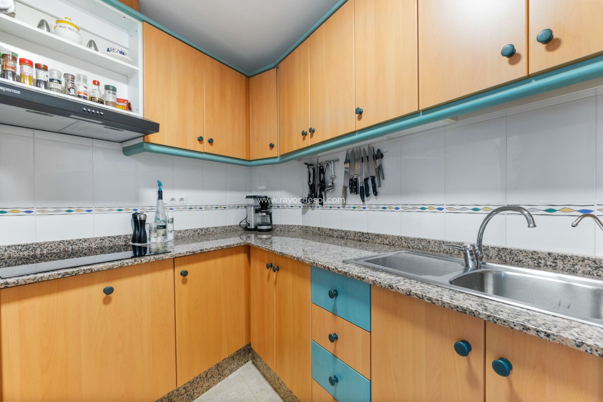 Herverkoop - Appartement - Orihuela Costa - Villamartín