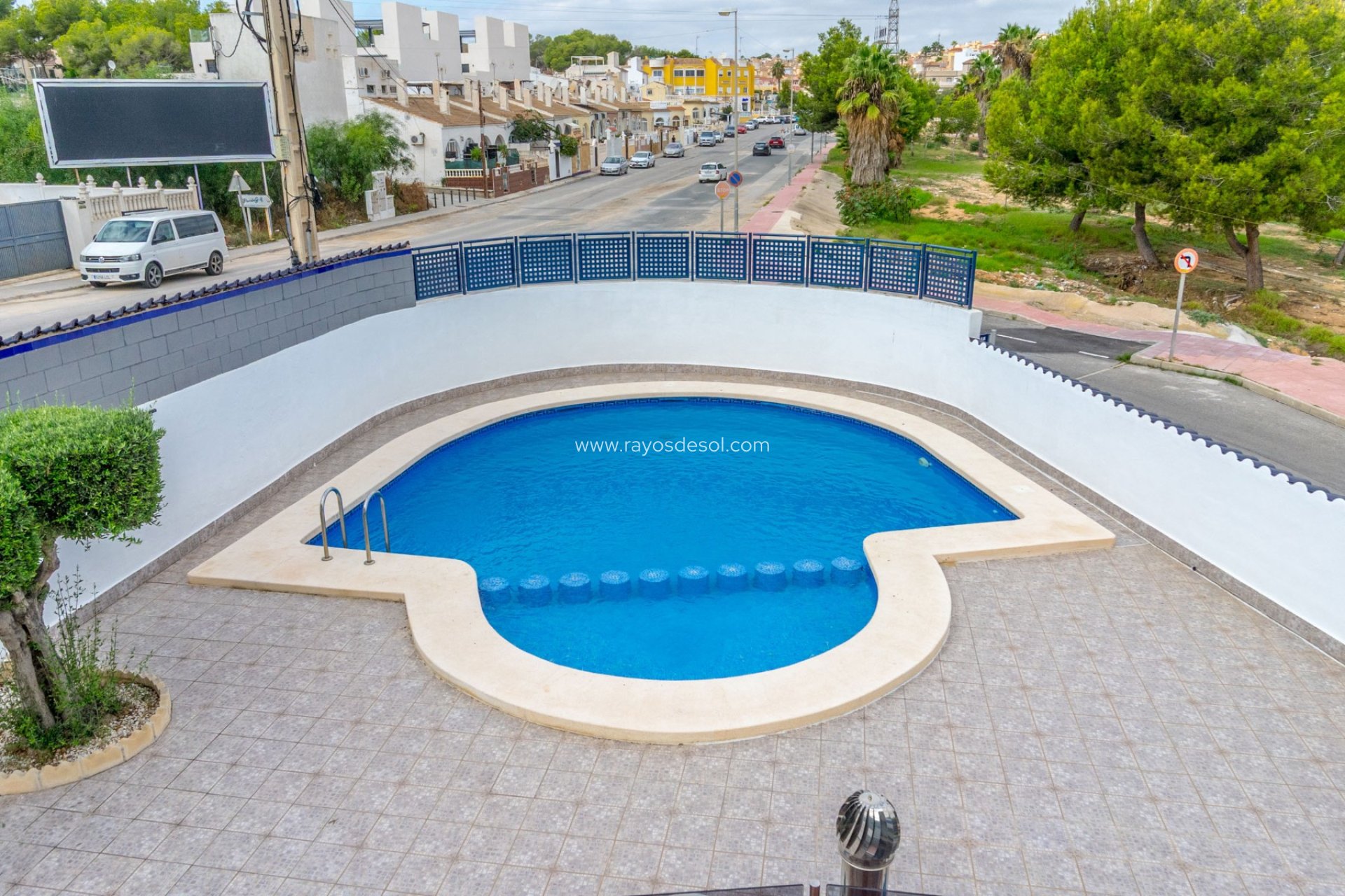 Herverkoop - Appartement - Orihuela Costa - Villamartín