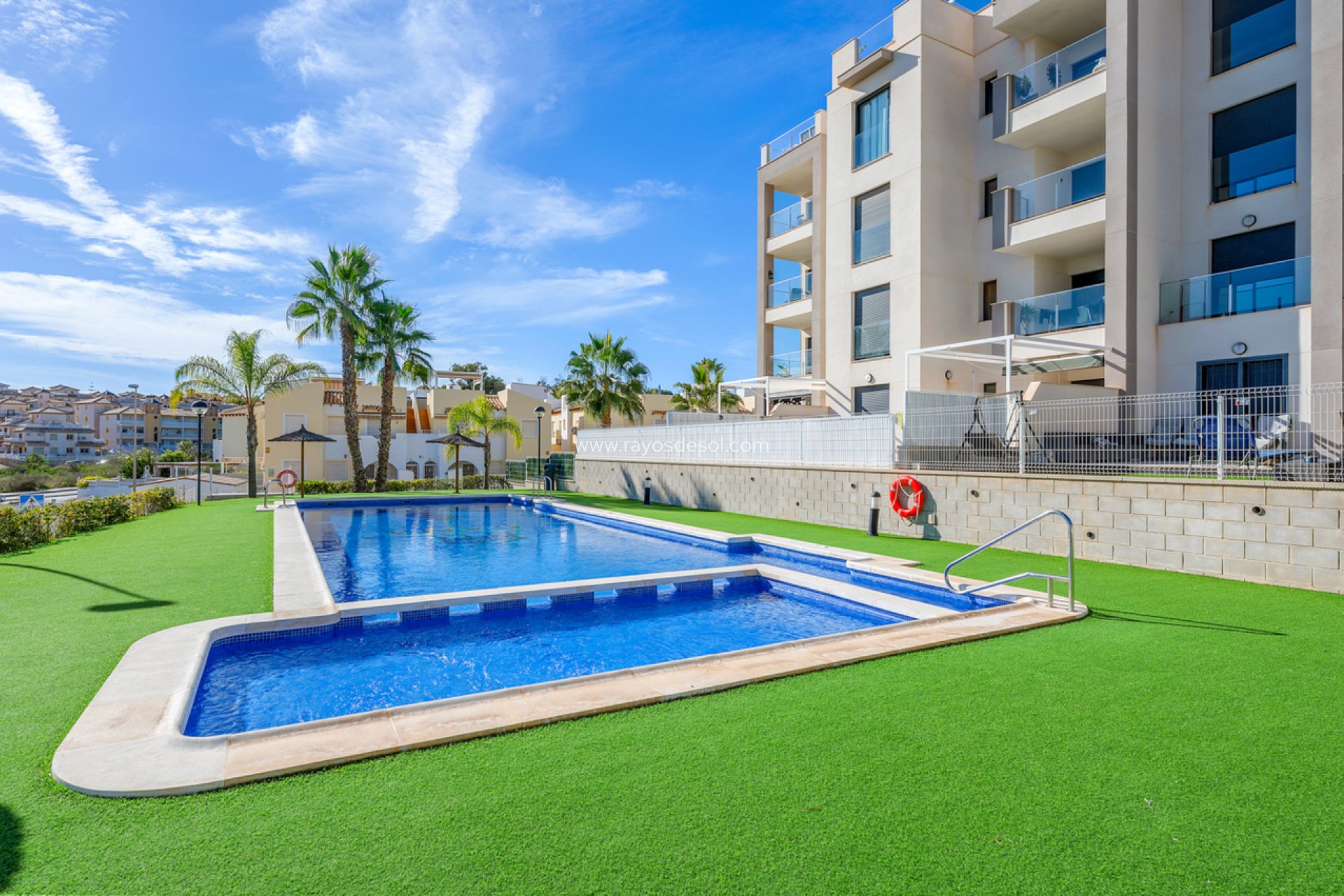 Herverkoop - Appartement - Orihuela Costa - Villamartin