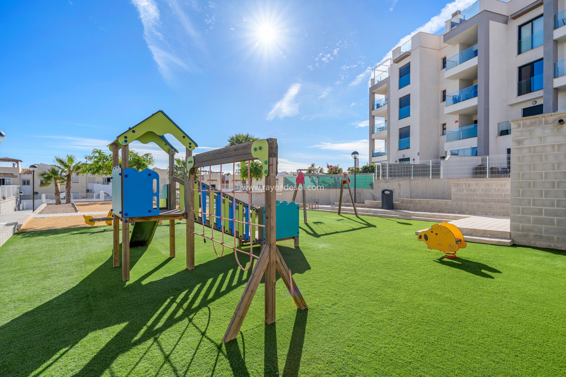 Herverkoop - Appartement - Orihuela Costa - Villamartin