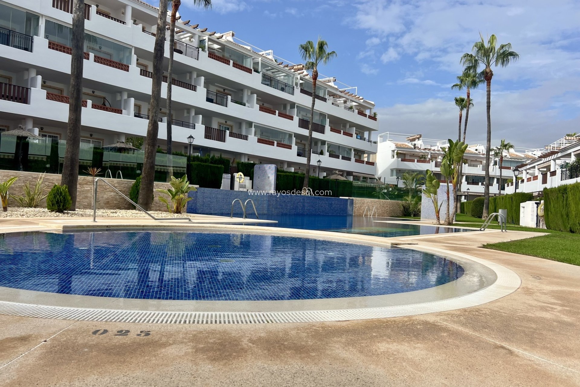 Herverkoop - Appartement - Orihuela Costa - Villamartin