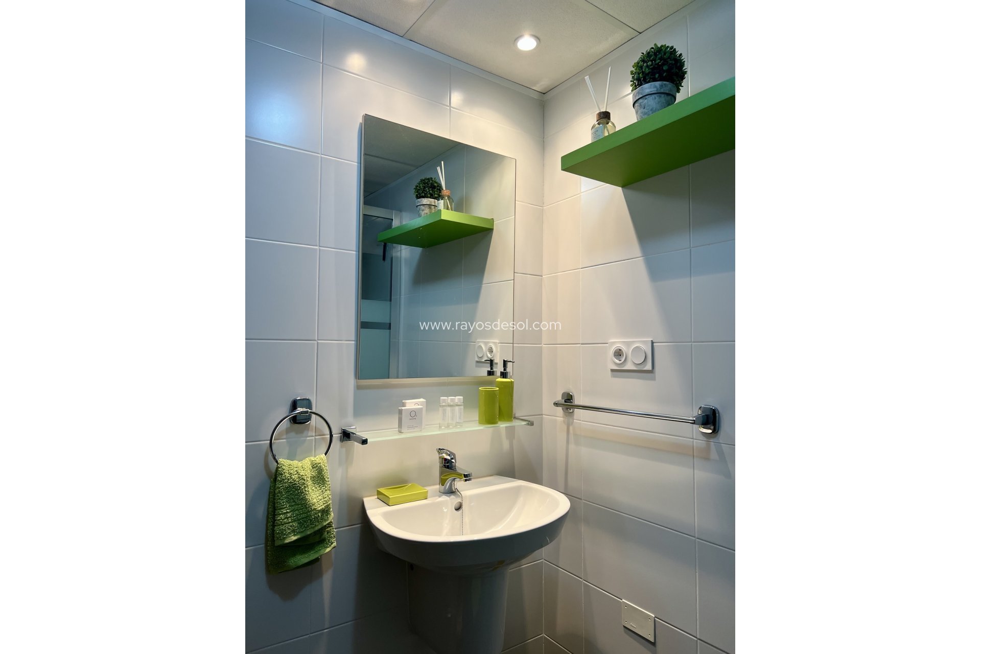 Herverkoop - Appartement - Orihuela Costa - Villamartin