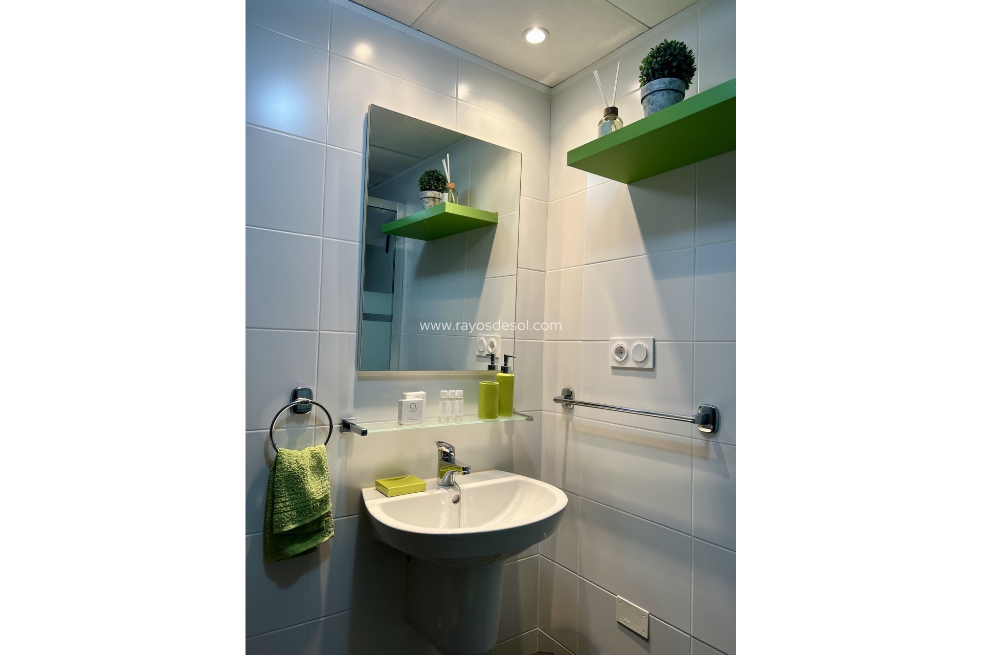 Herverkoop - Appartement - Orihuela Costa - Villamartin