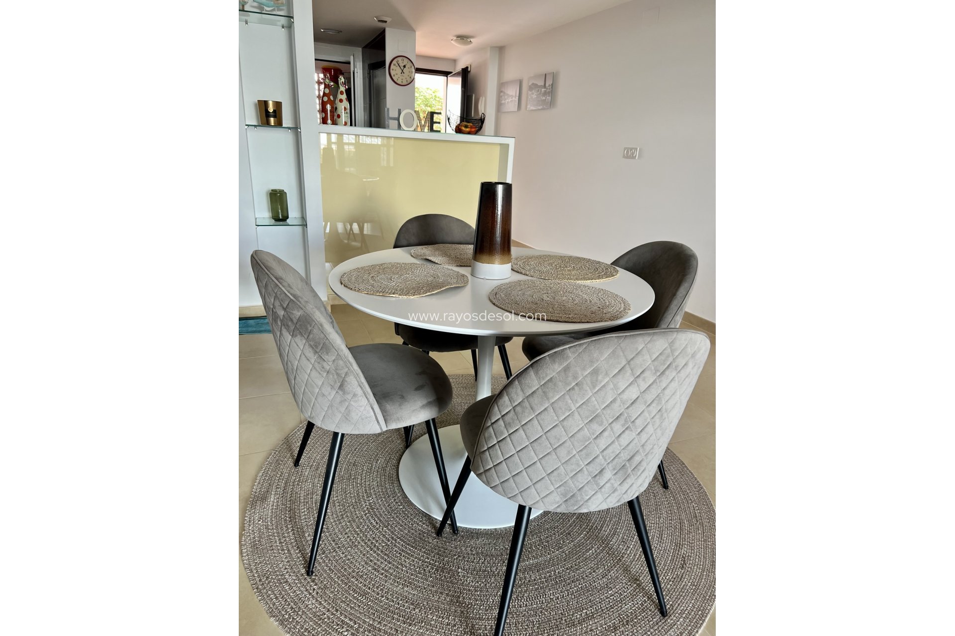 Herverkoop - Appartement - Orihuela Costa - Villamartin