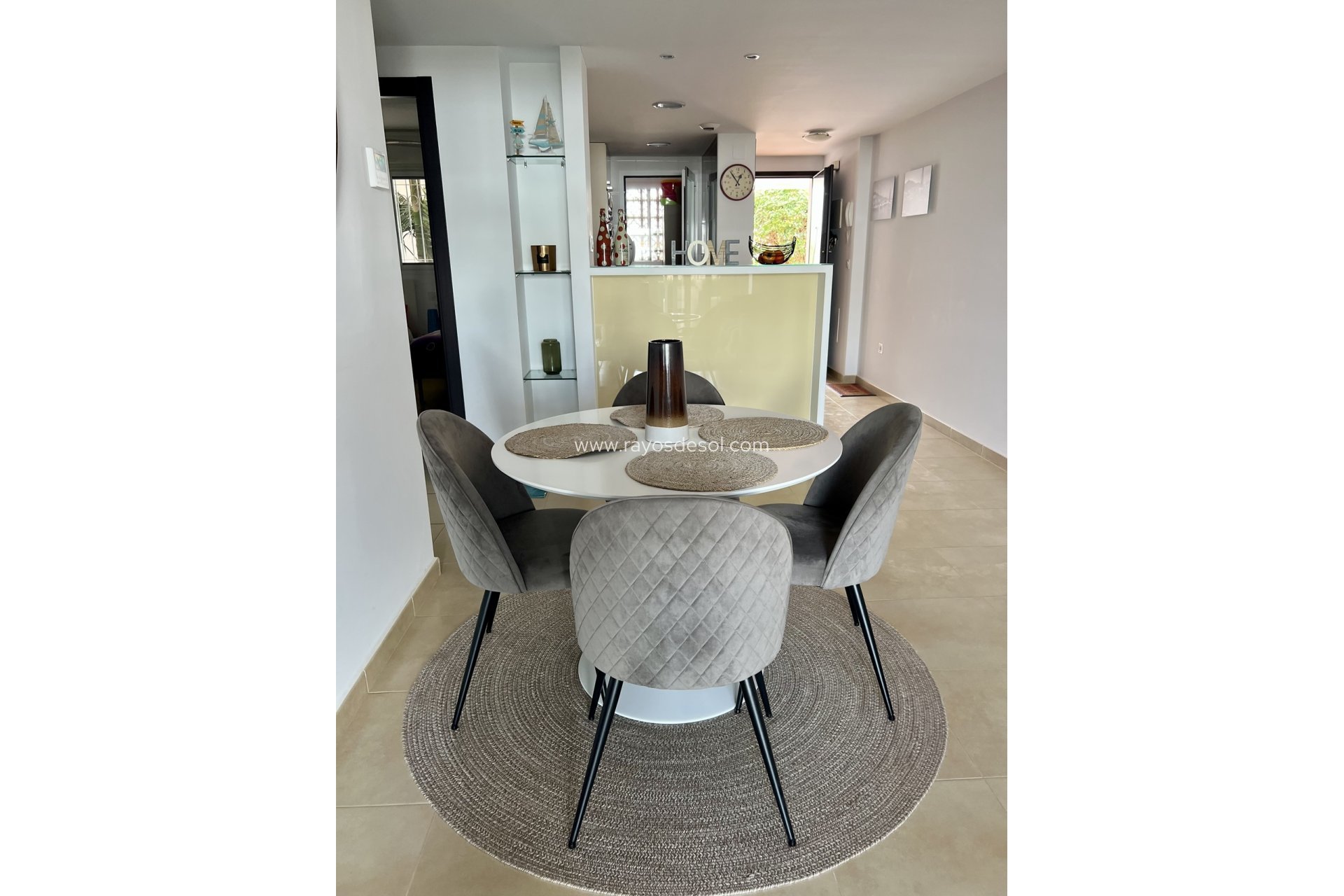 Herverkoop - Appartement - Orihuela Costa - Villamartin